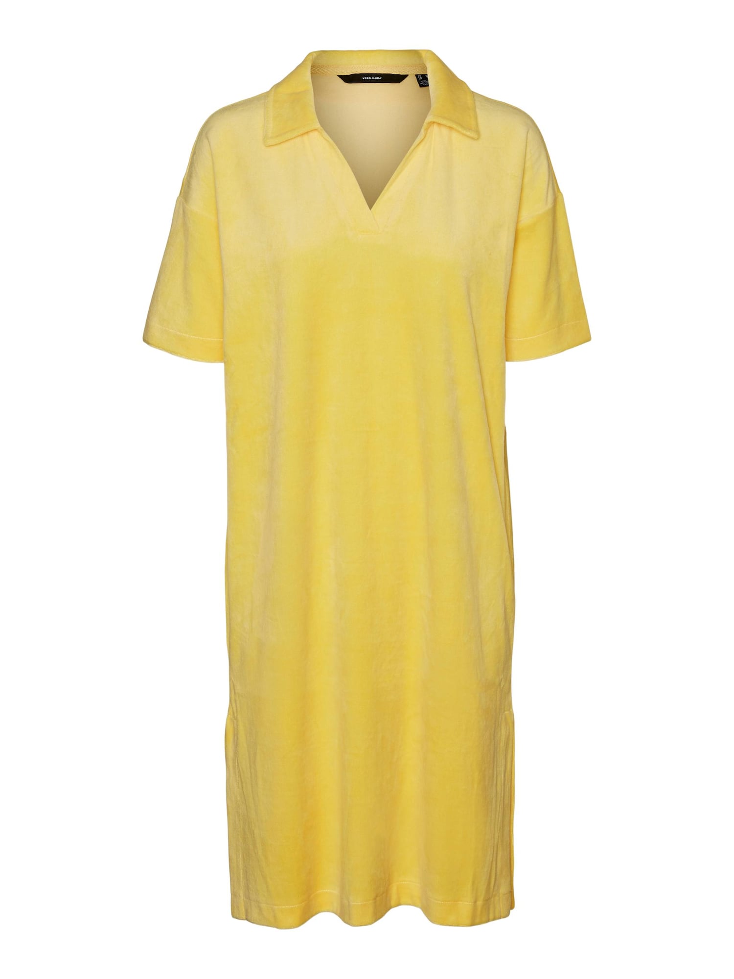 VERO MODA Obleka 'Unica'  rumena
