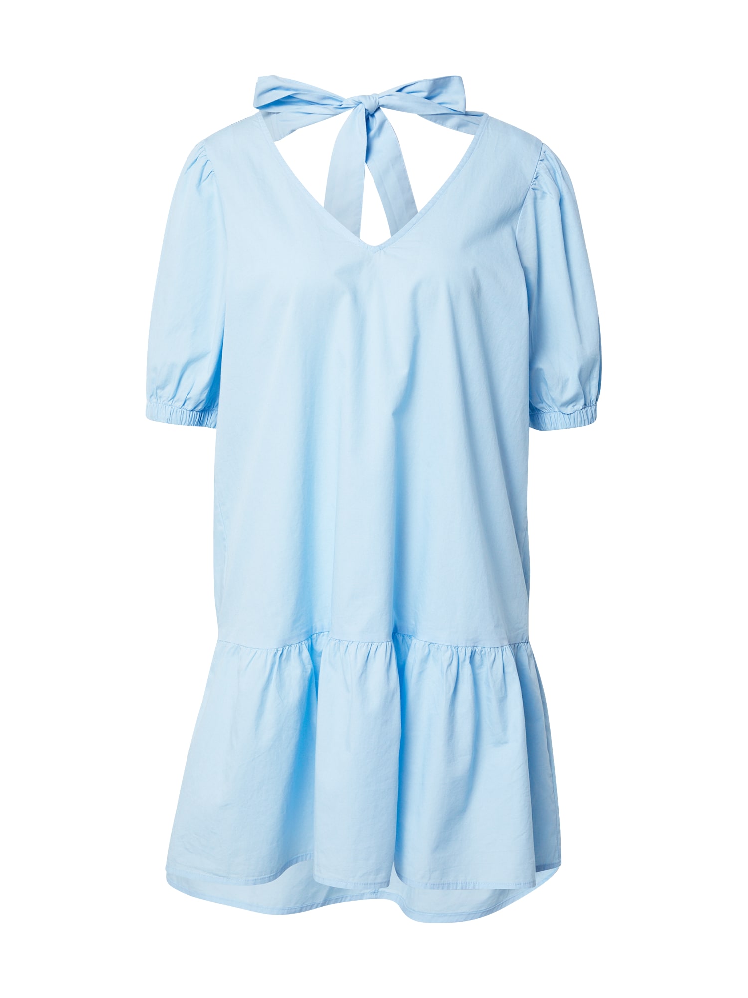 VERO MODA Obleka  modra