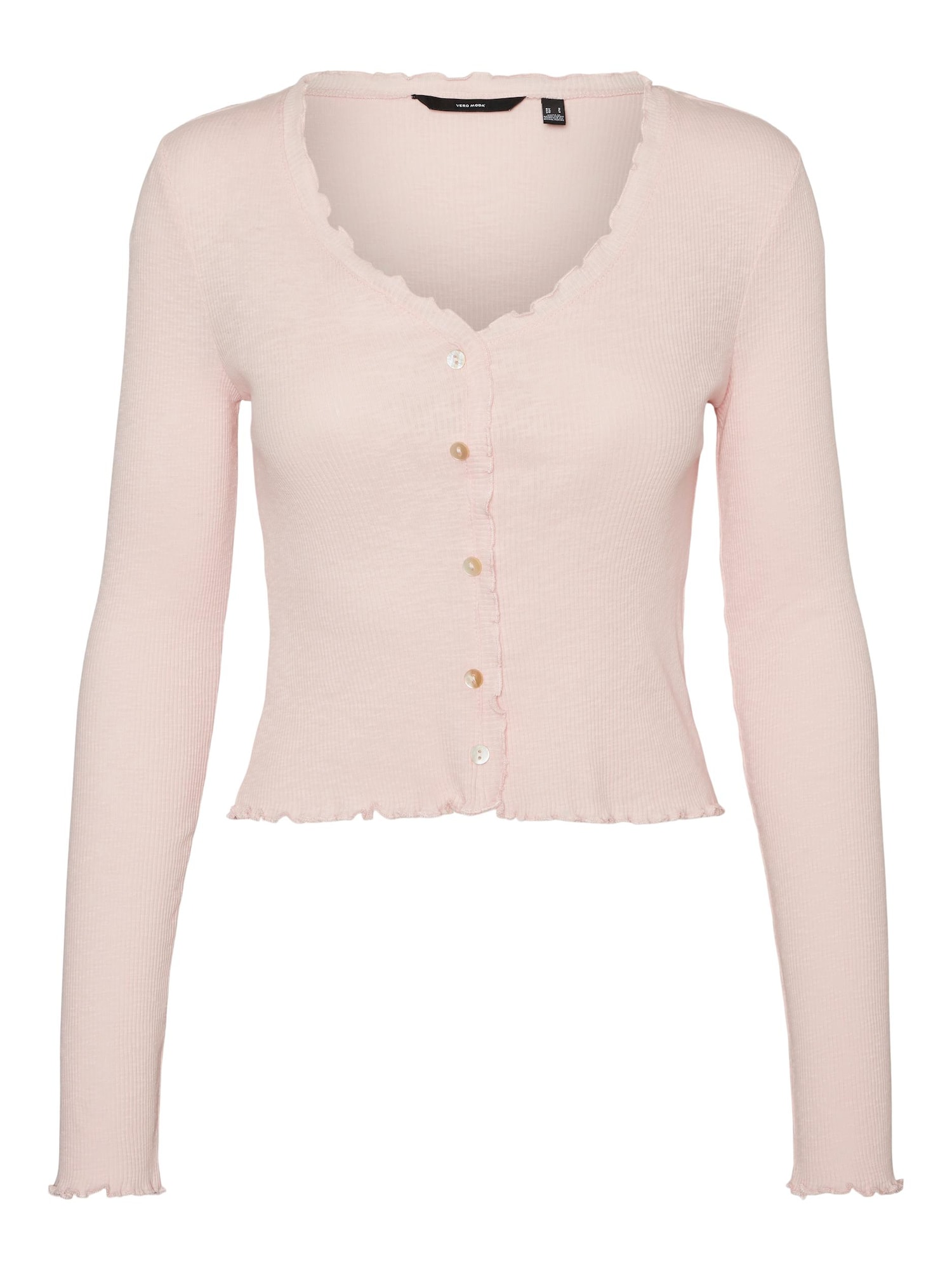 VERO MODA Pletena jopa 'Anita'  rosé