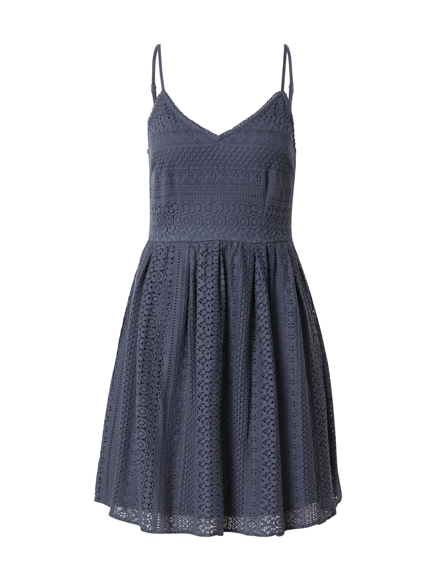 VERO MODA Poletna obleka 'HONEY'  golobje modra