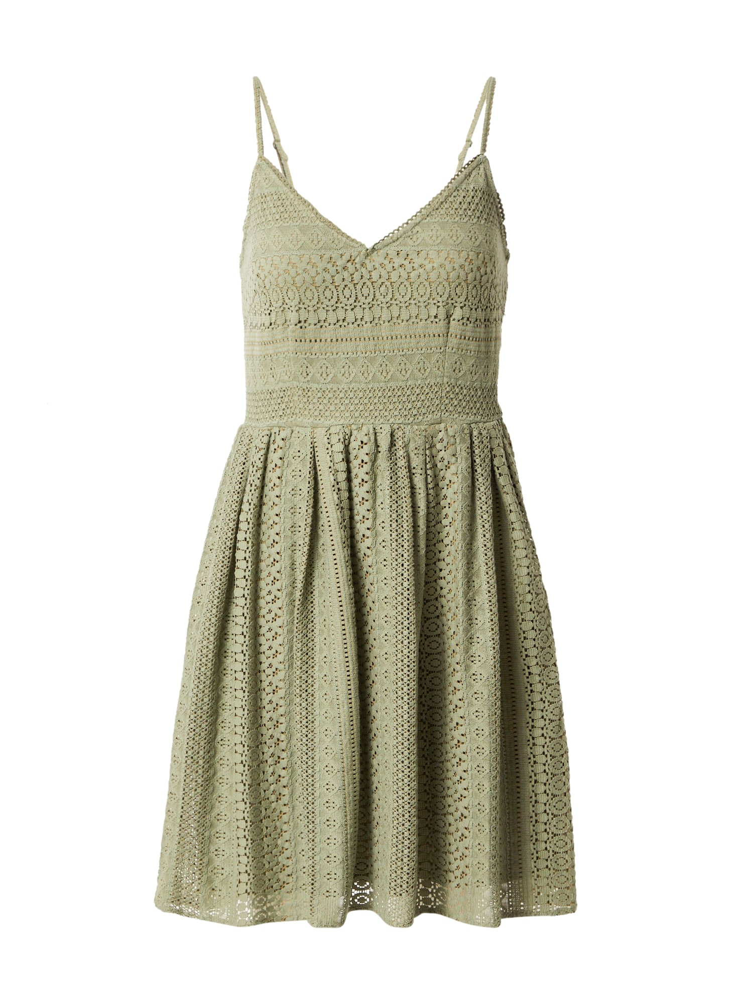 VERO MODA Poletna obleka 'HONEY'  jabolko