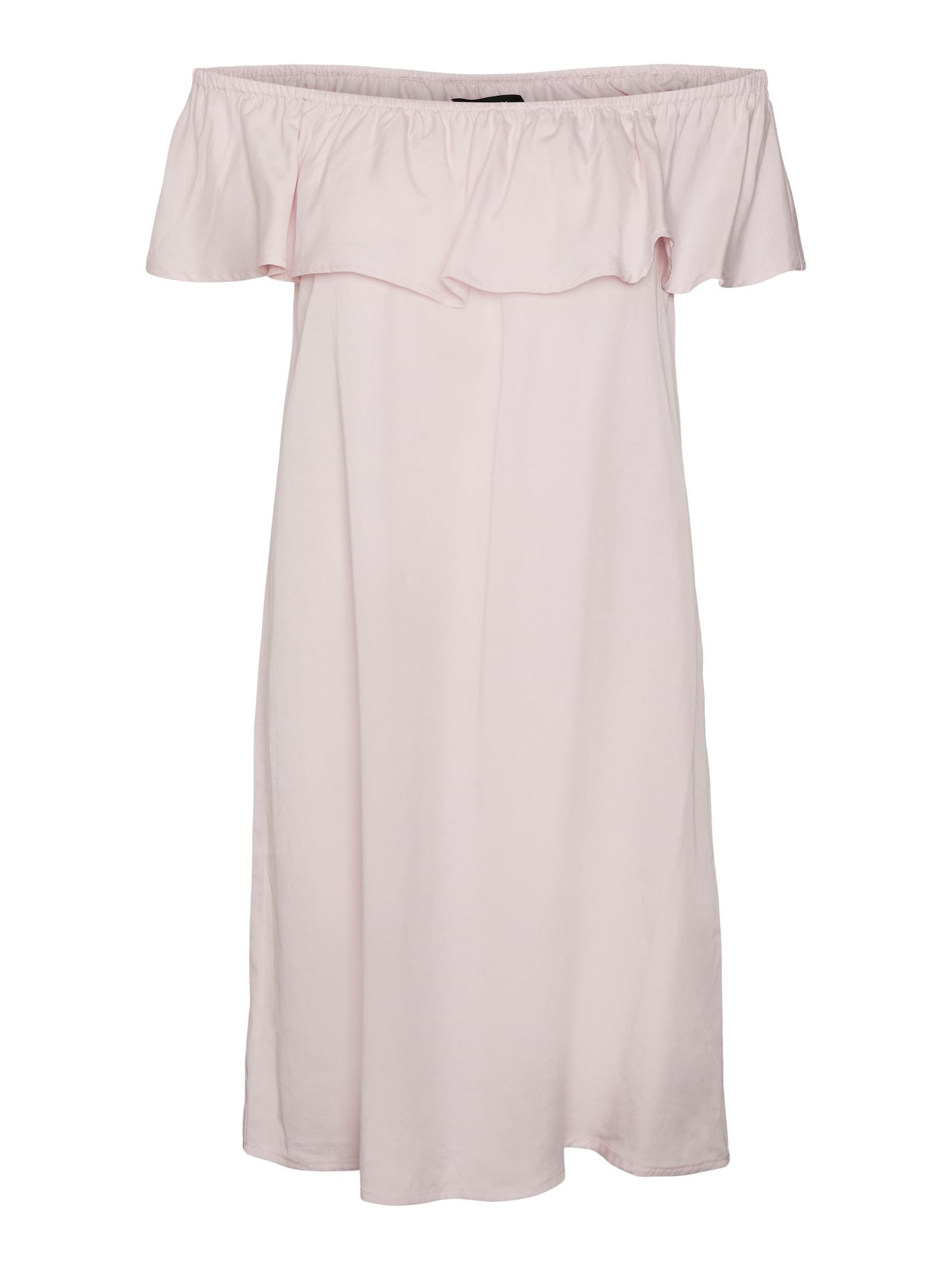 VERO MODA Poletna obleka 'Mia'  pastelno roza