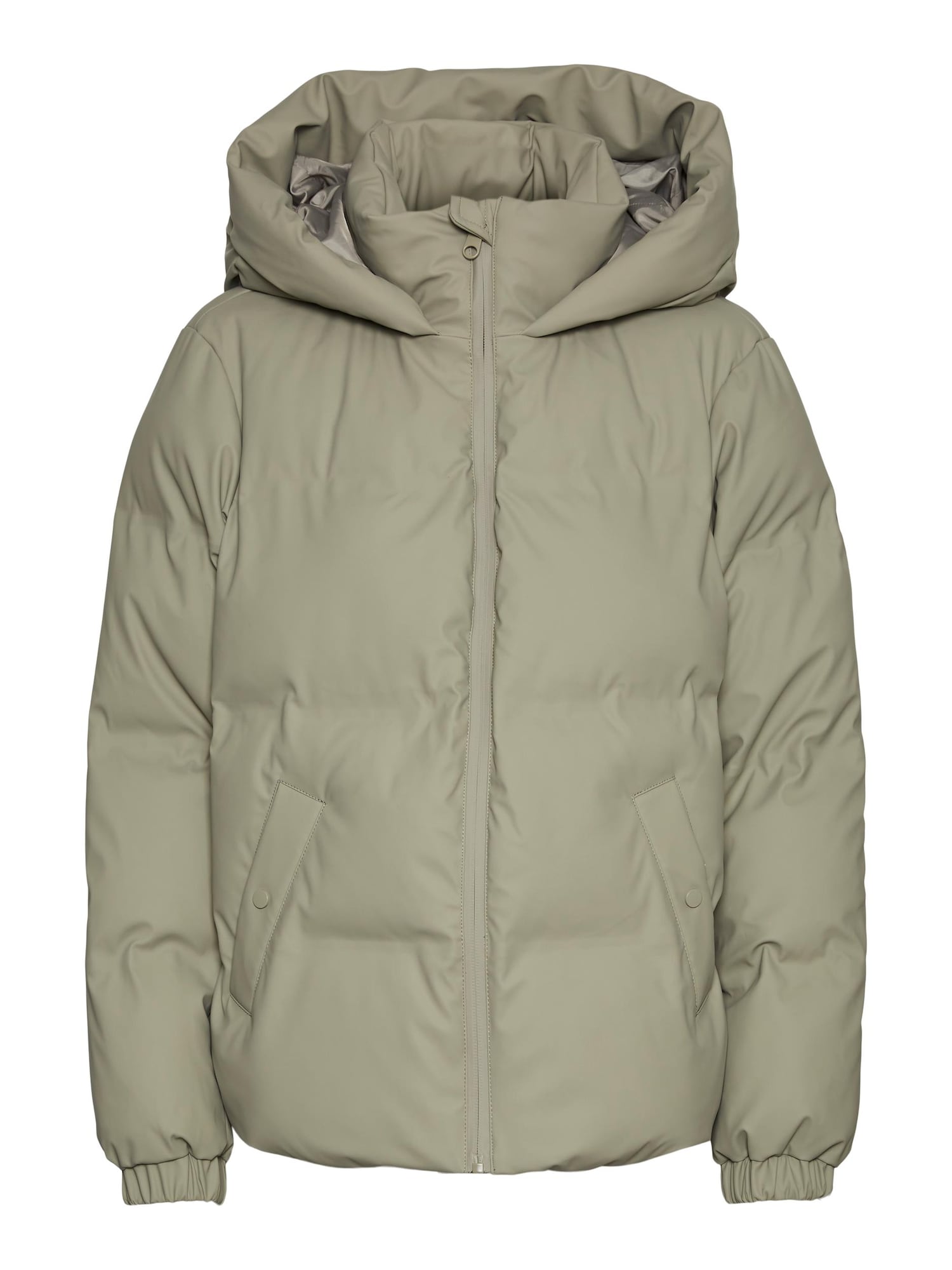 VERO MODA Prehodna jakna 'NOE'  pastelno zelena
