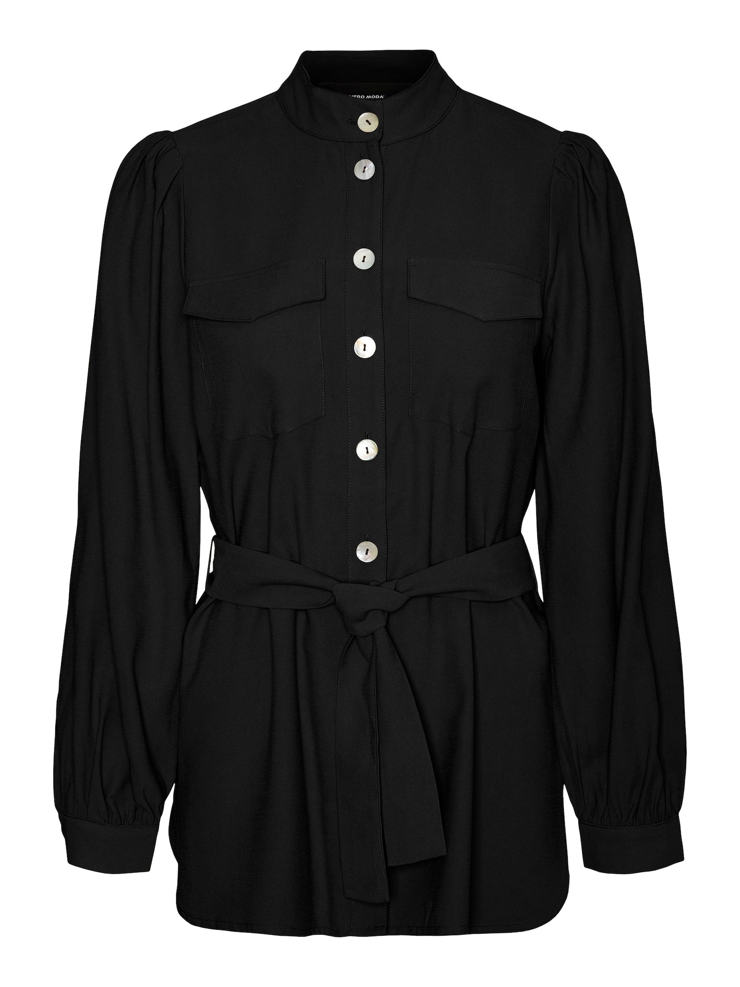 VERO MODA Prehodna jakna 'Orla'  črna