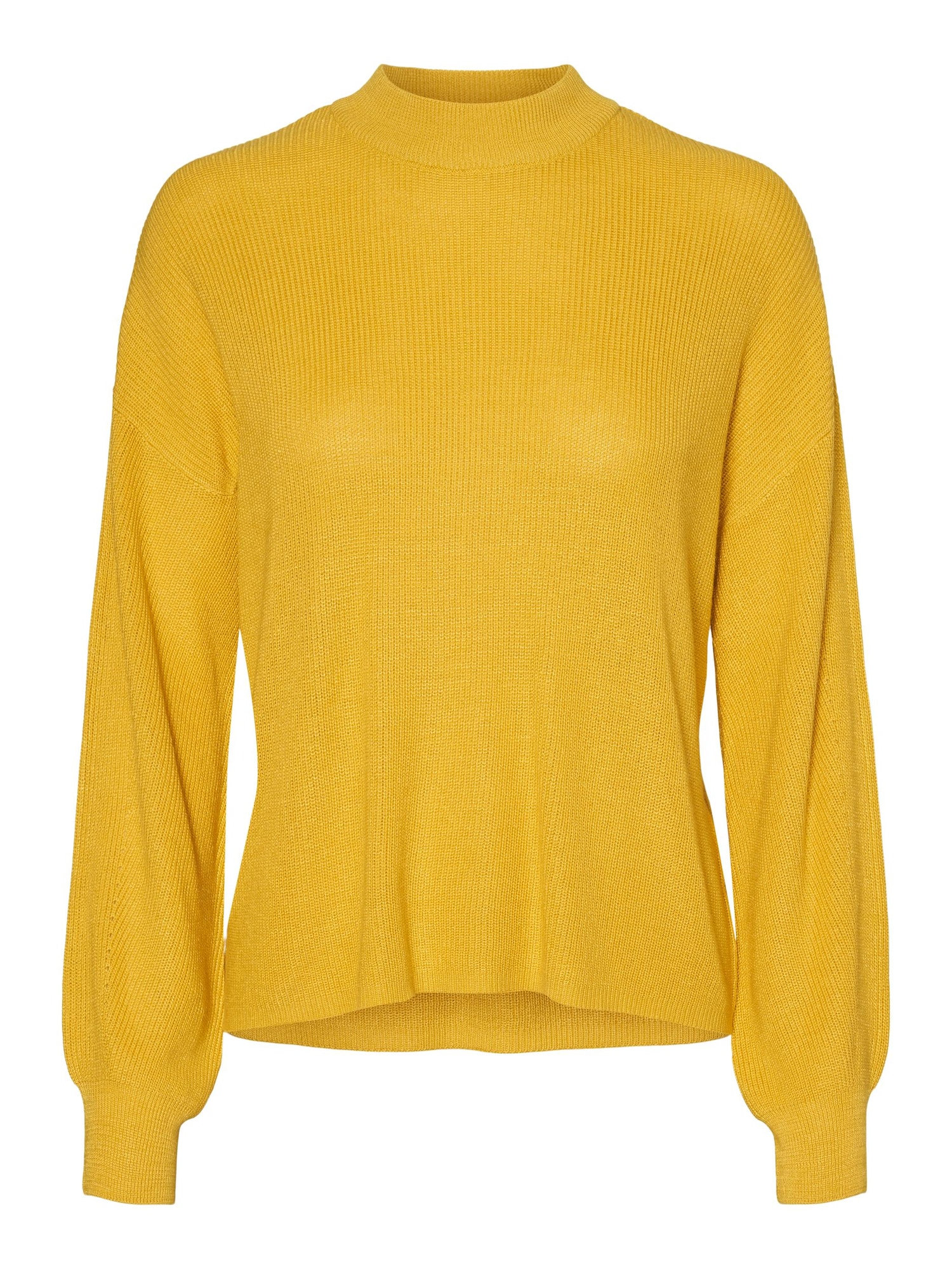 VERO MODA Pulover 'LEXSUN'  temno rumena