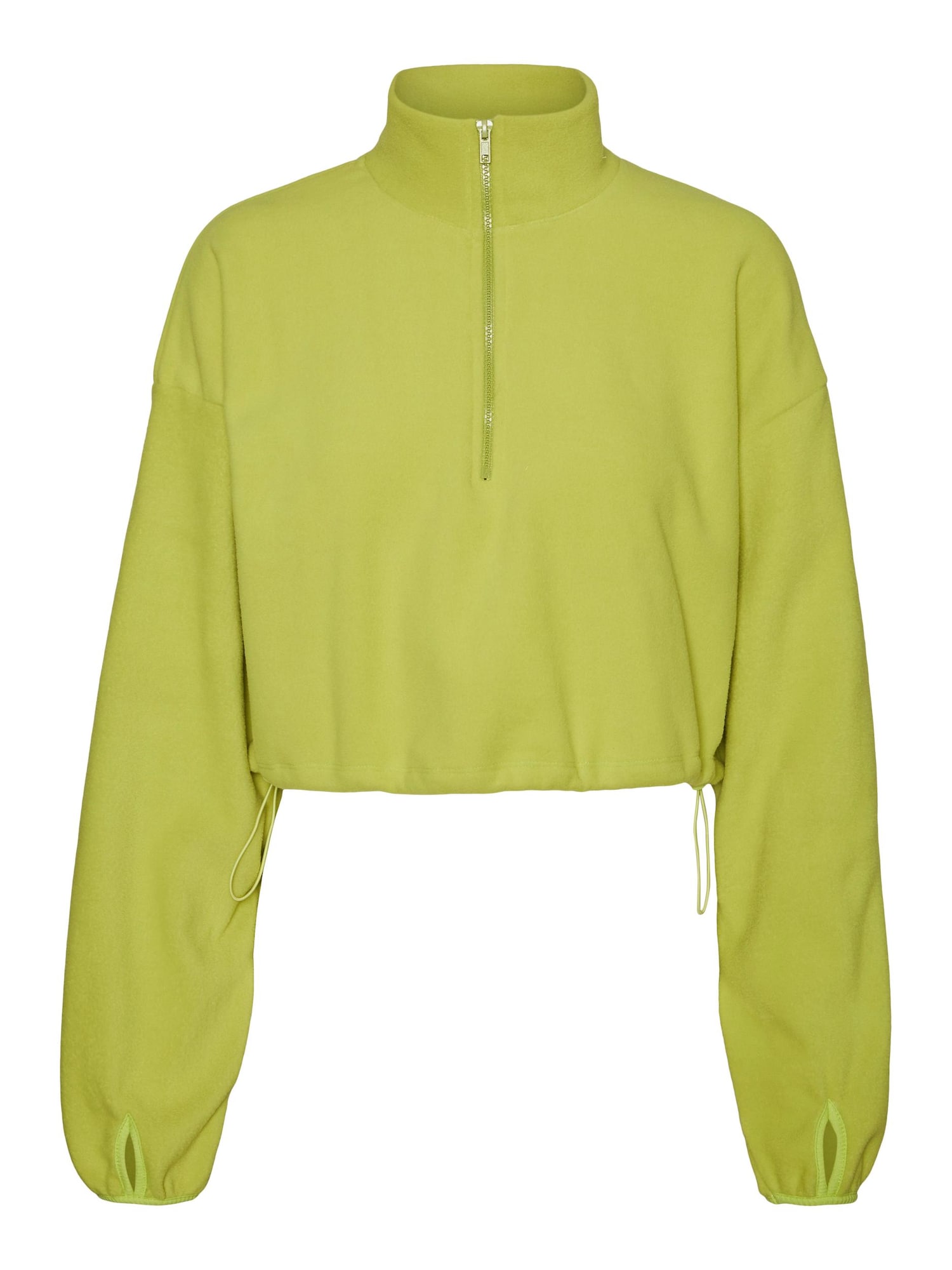 VERO MODA Pulover 'Vani'  svetlo zelena
