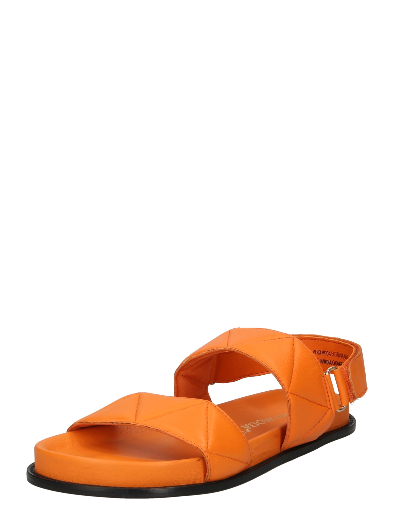 VERO MODA Sandali 'VILLO'  oranžna