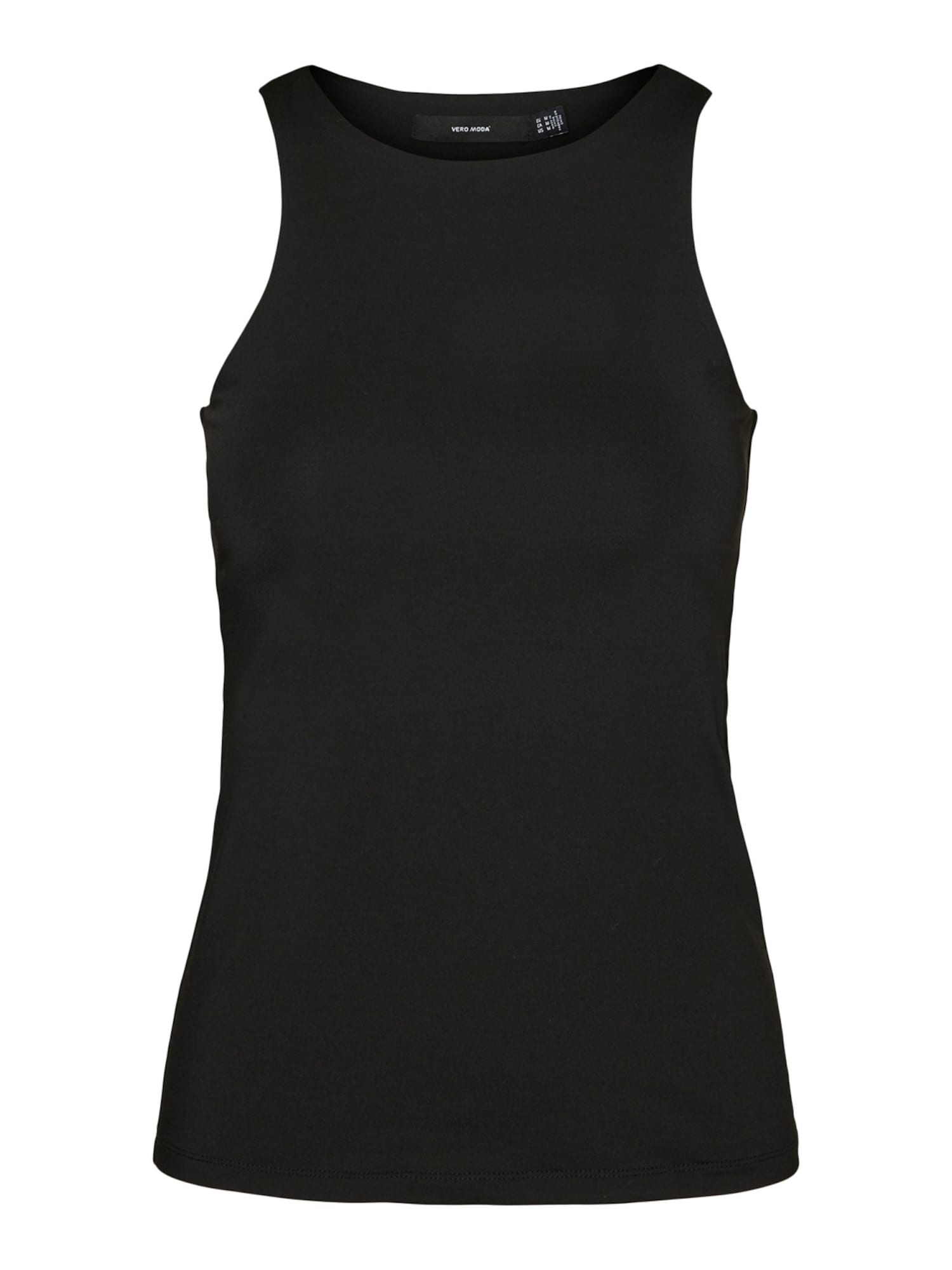 VERO MODA Top 'Bianca'  črna