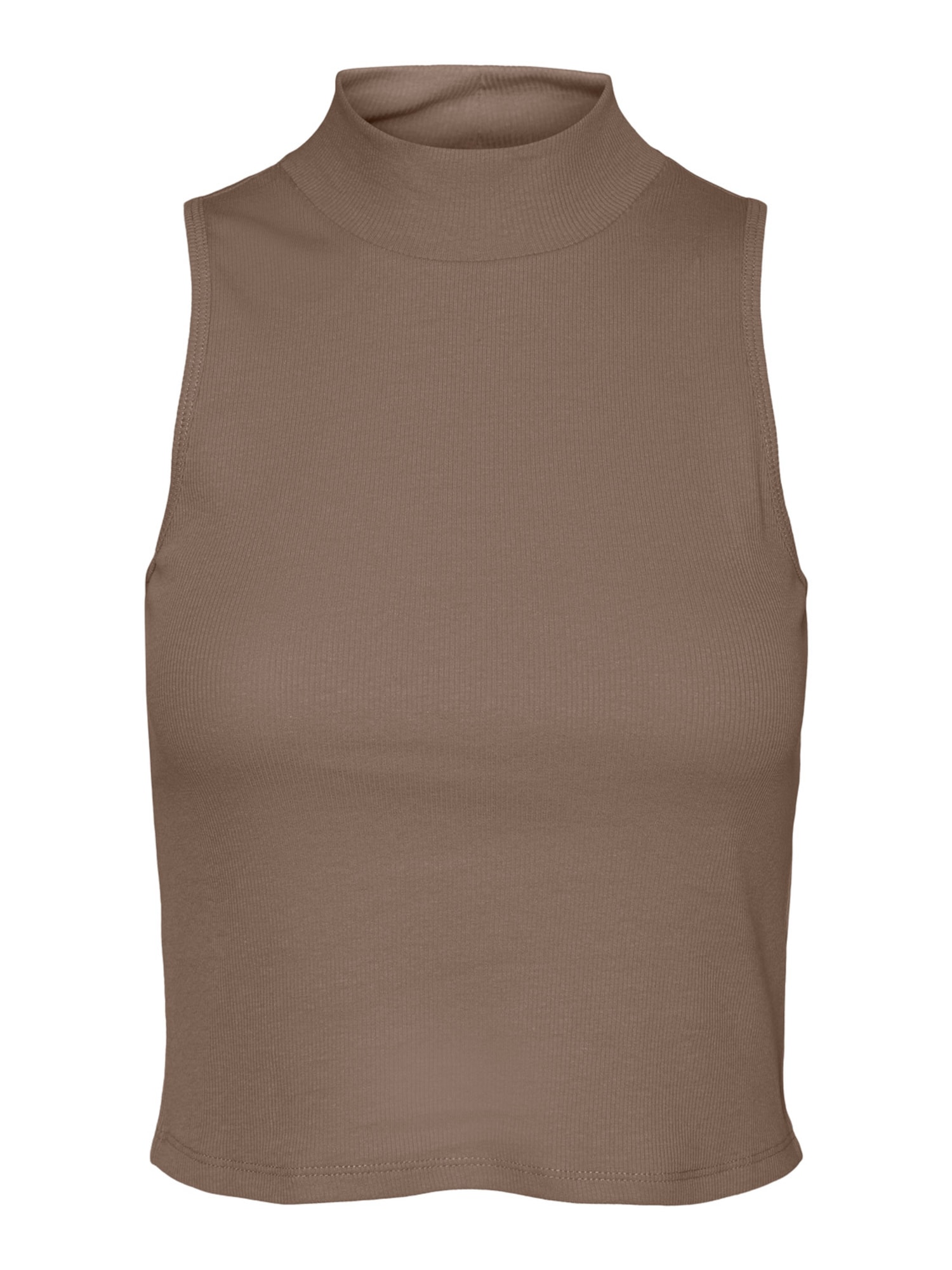 VERO MODA Top 'MALIE'  rjava