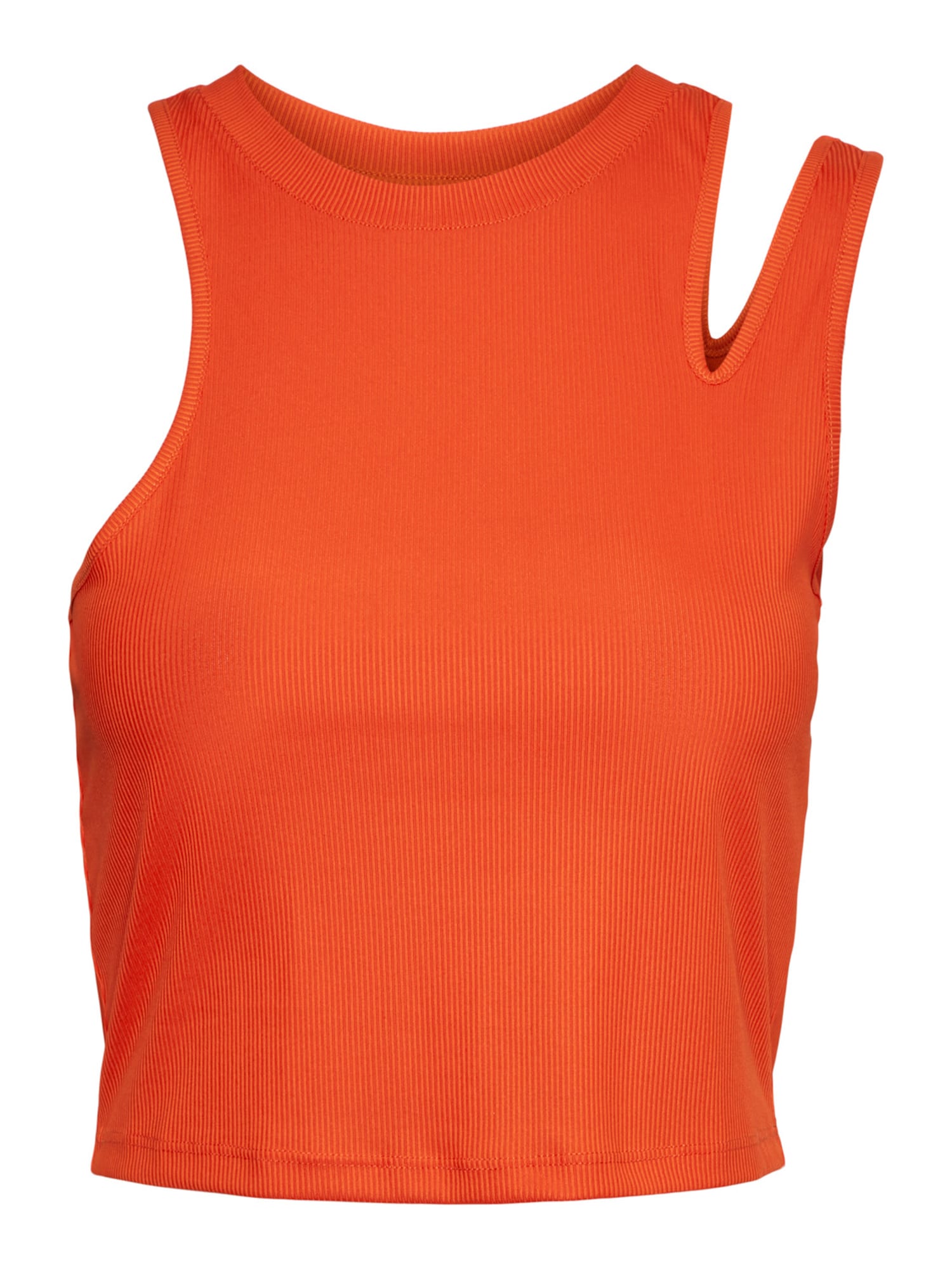 VERO MODA Top 'Ofelianeia'  oranžna