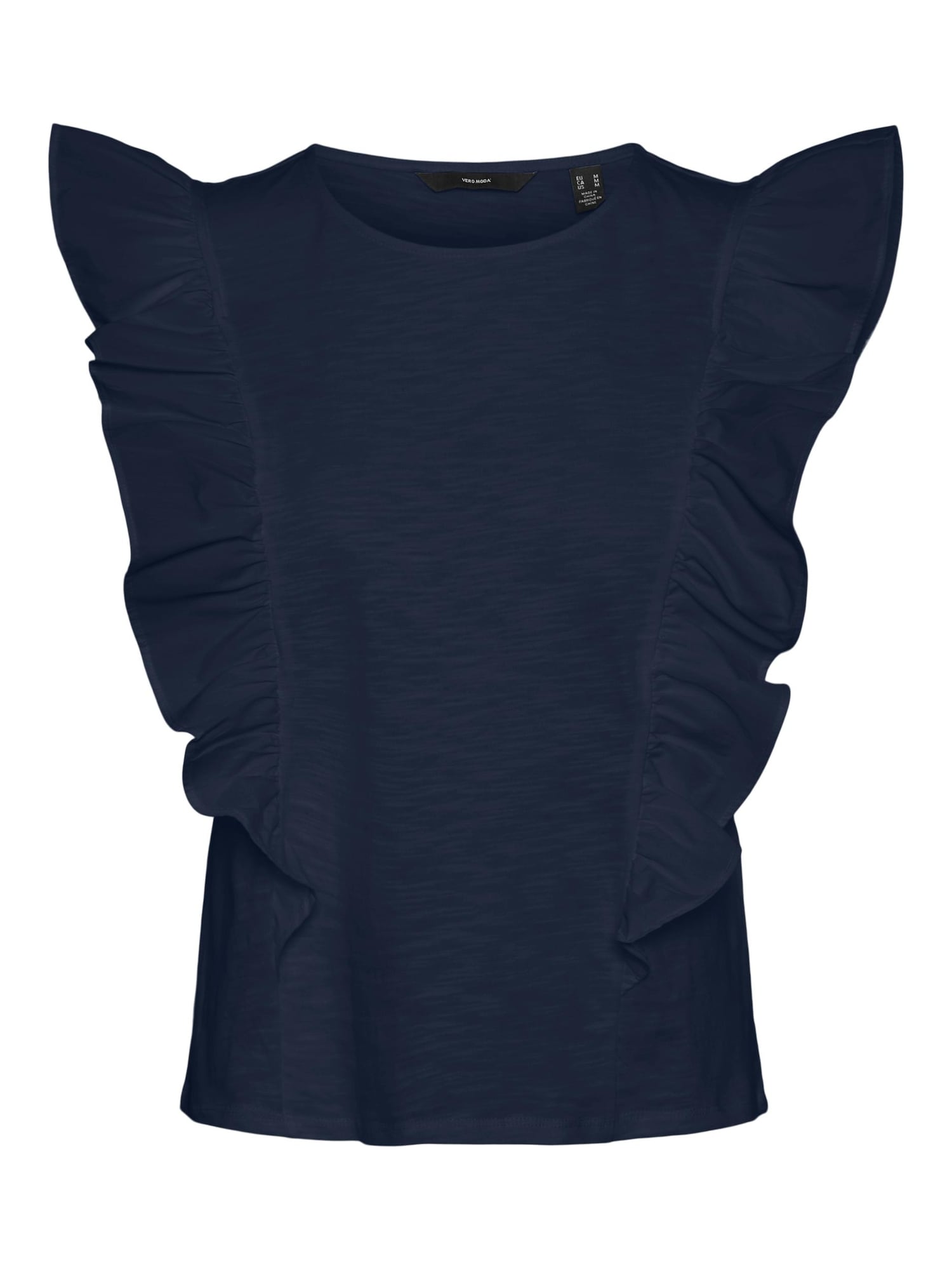 VERO MODA Top 'Ovina'  mornarska