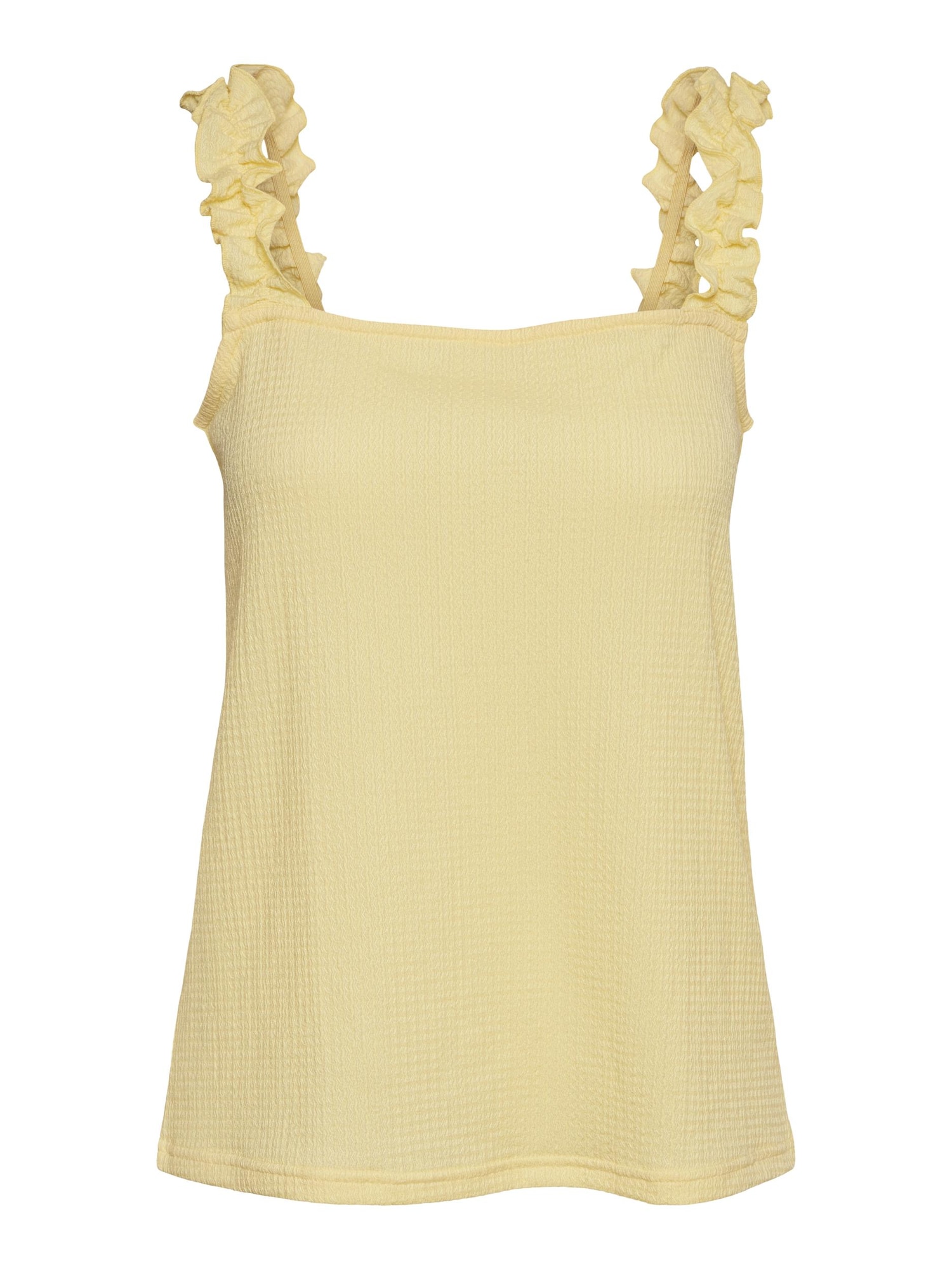 VERO MODA Top 'Pam'  rumena