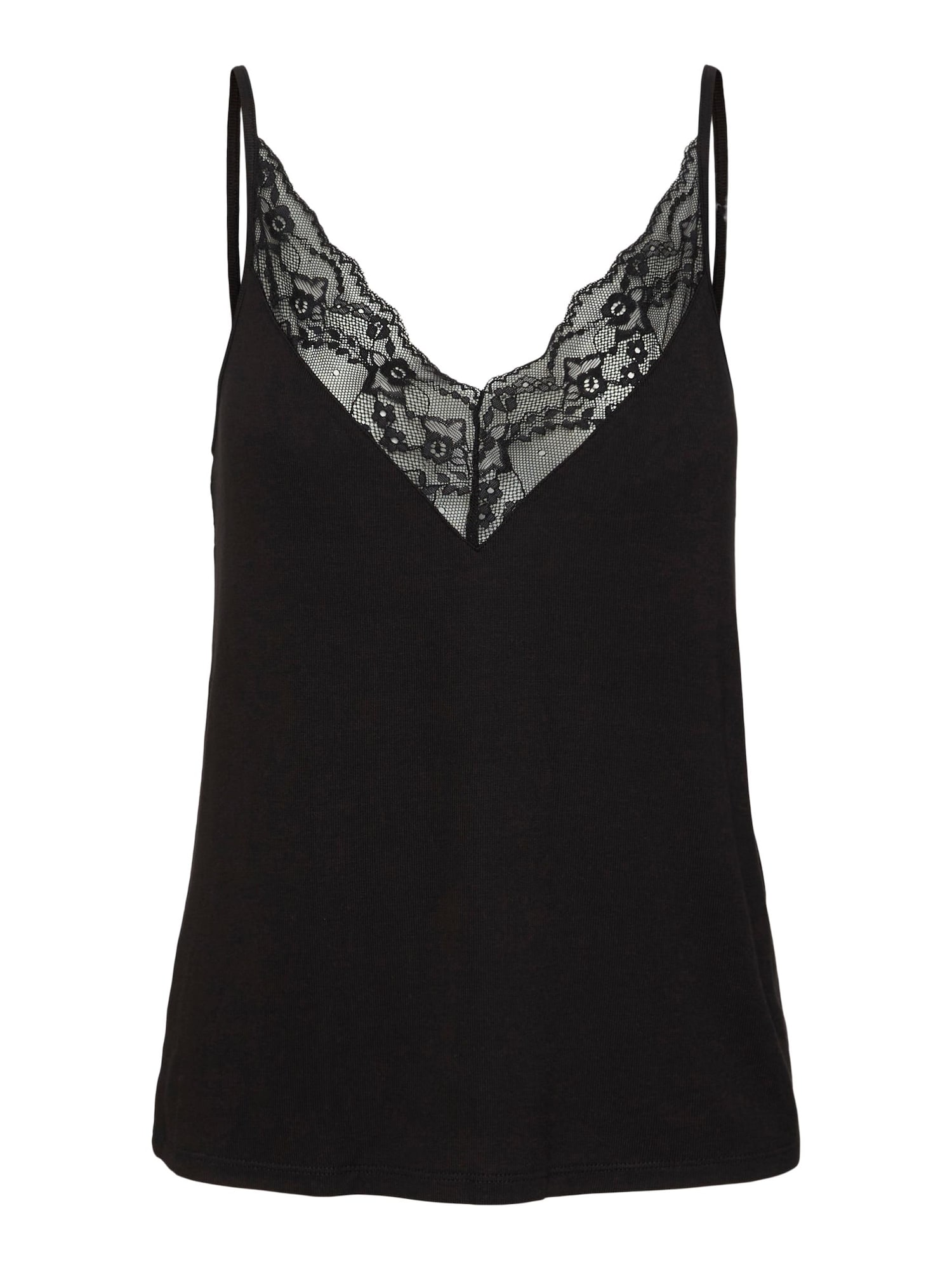 VERO MODA Top 'Sela'  črna