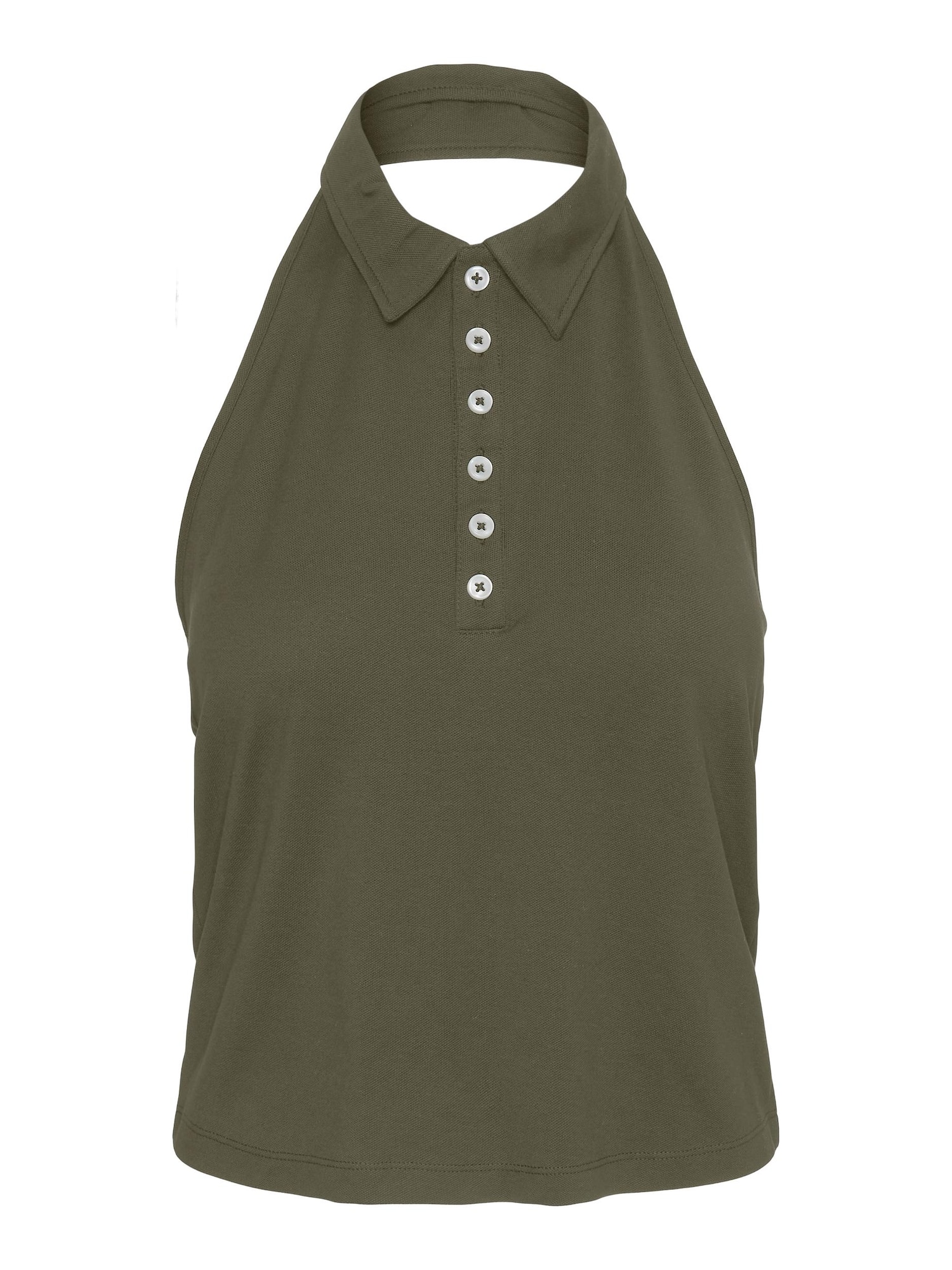 VERO MODA Top 'TESSI'  kaki