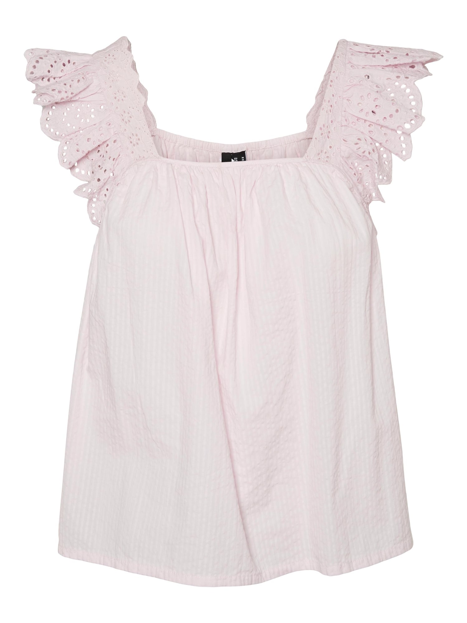 VERO MODA Top 'Ulemi'  roza