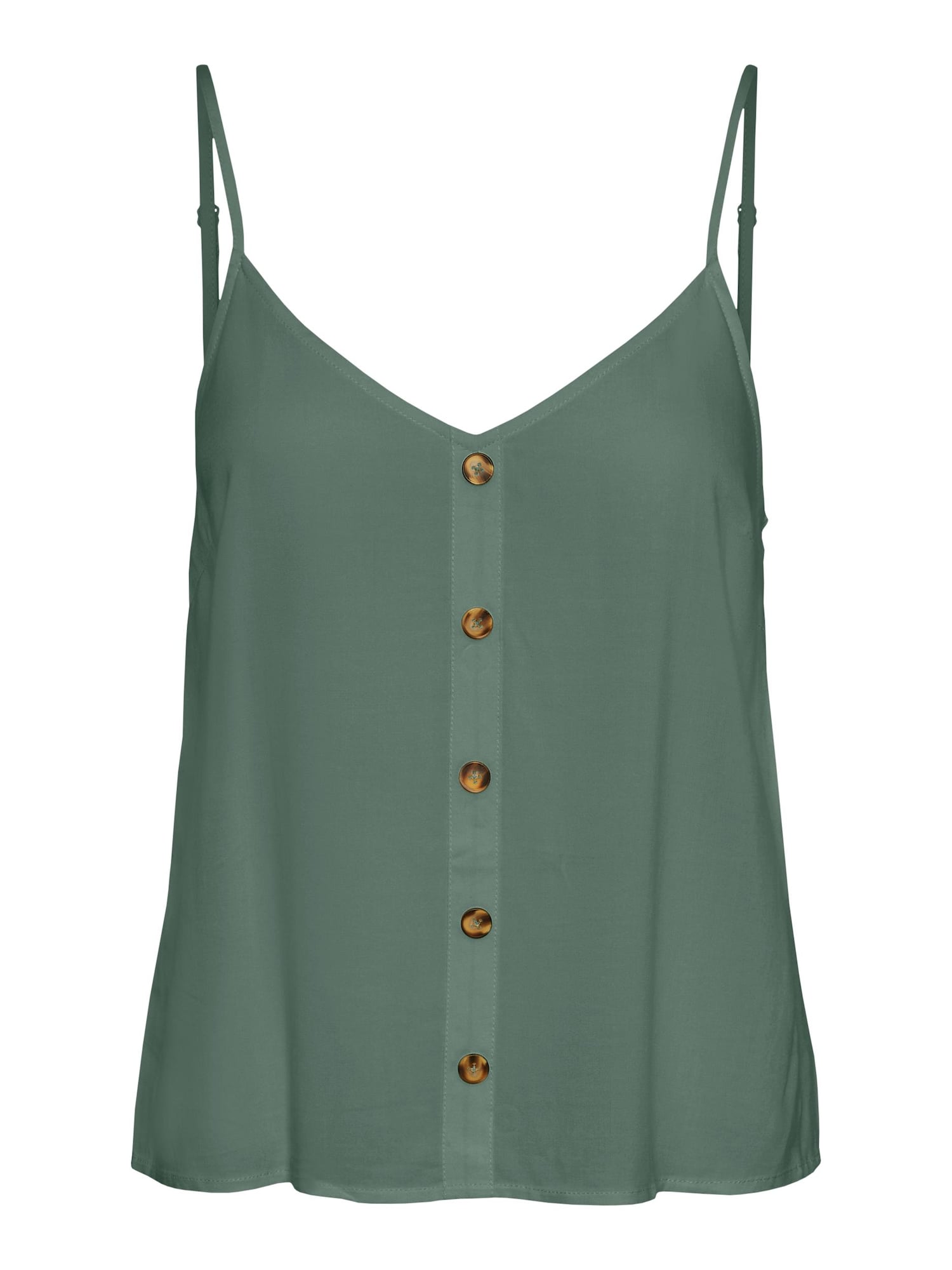 VERO MODA Top 'Vica'  pastelno zelena