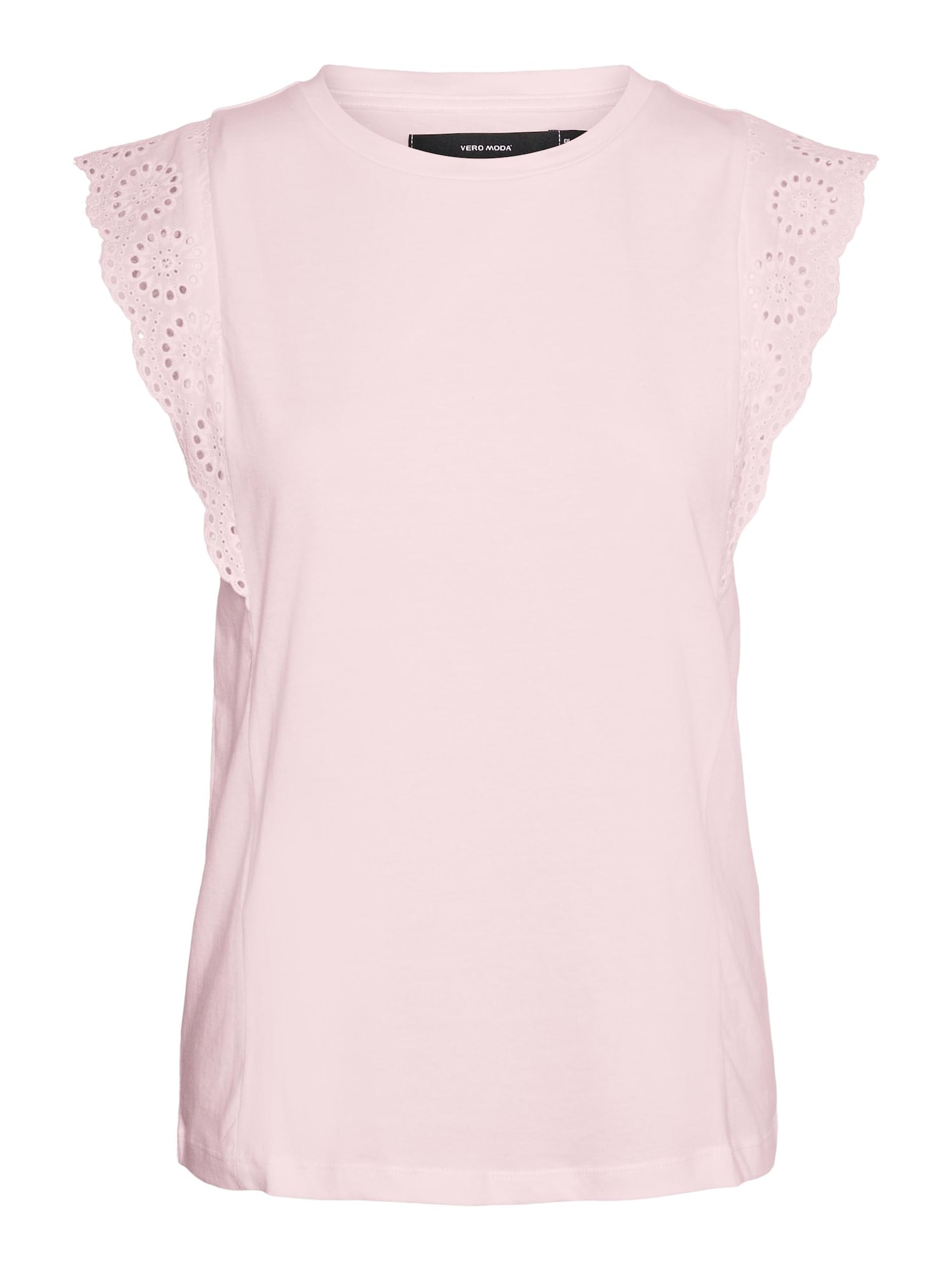 VERO MODA Top  pastelno roza