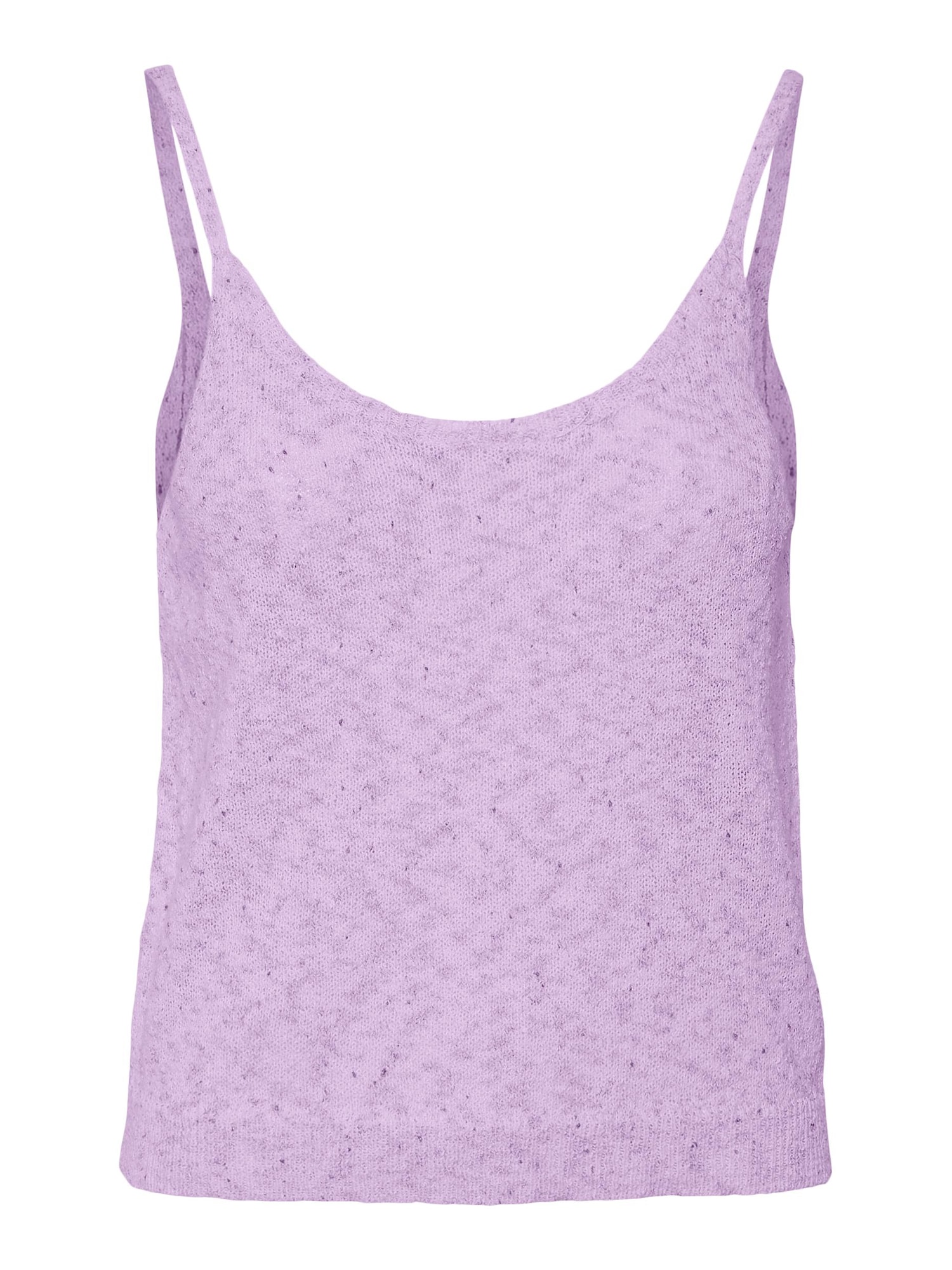 VERO MODA Top z naramnicami 'Annie'  sivka