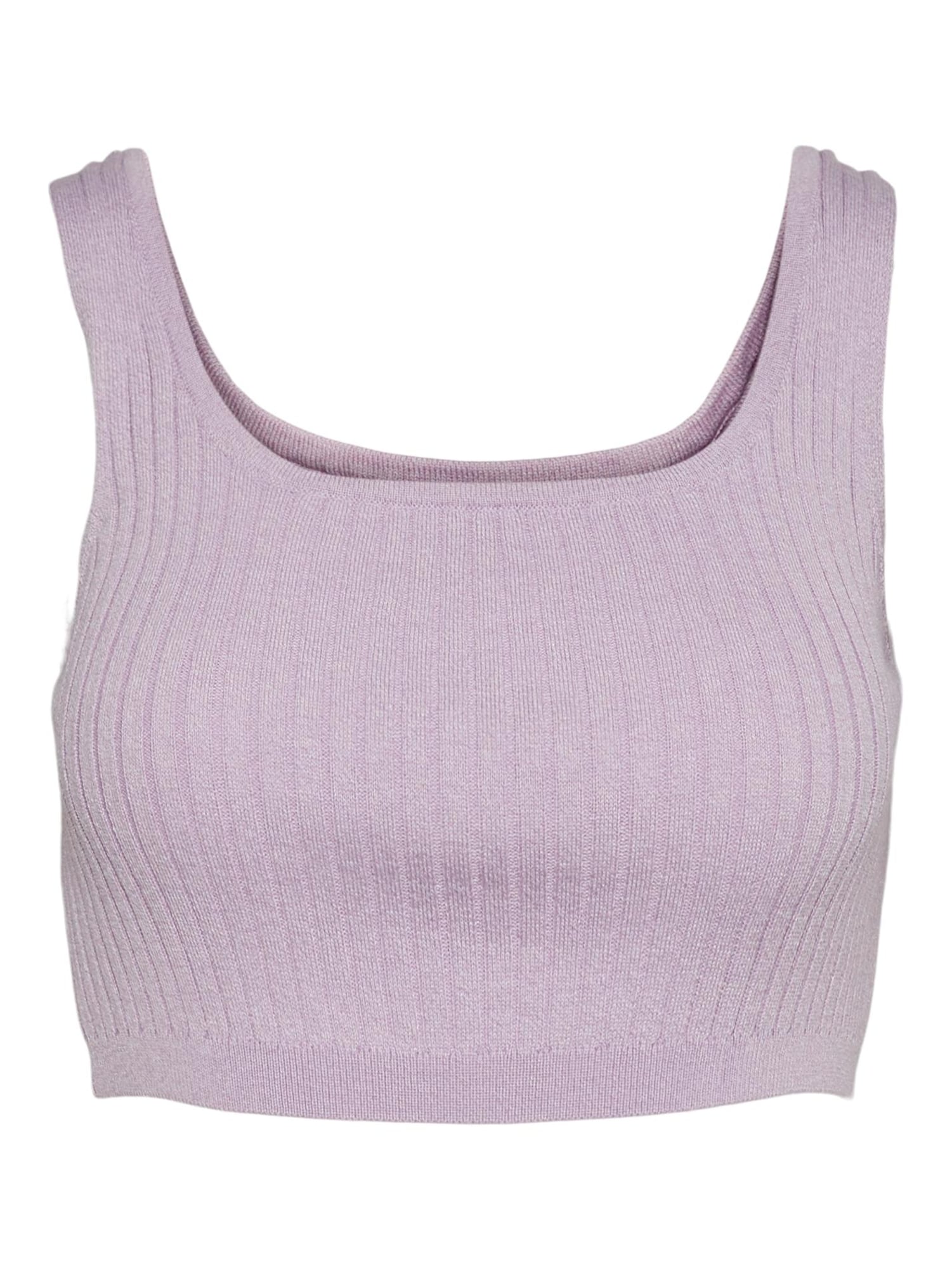 VERO MODA Top z naramnicami 'Fibly'  sivka