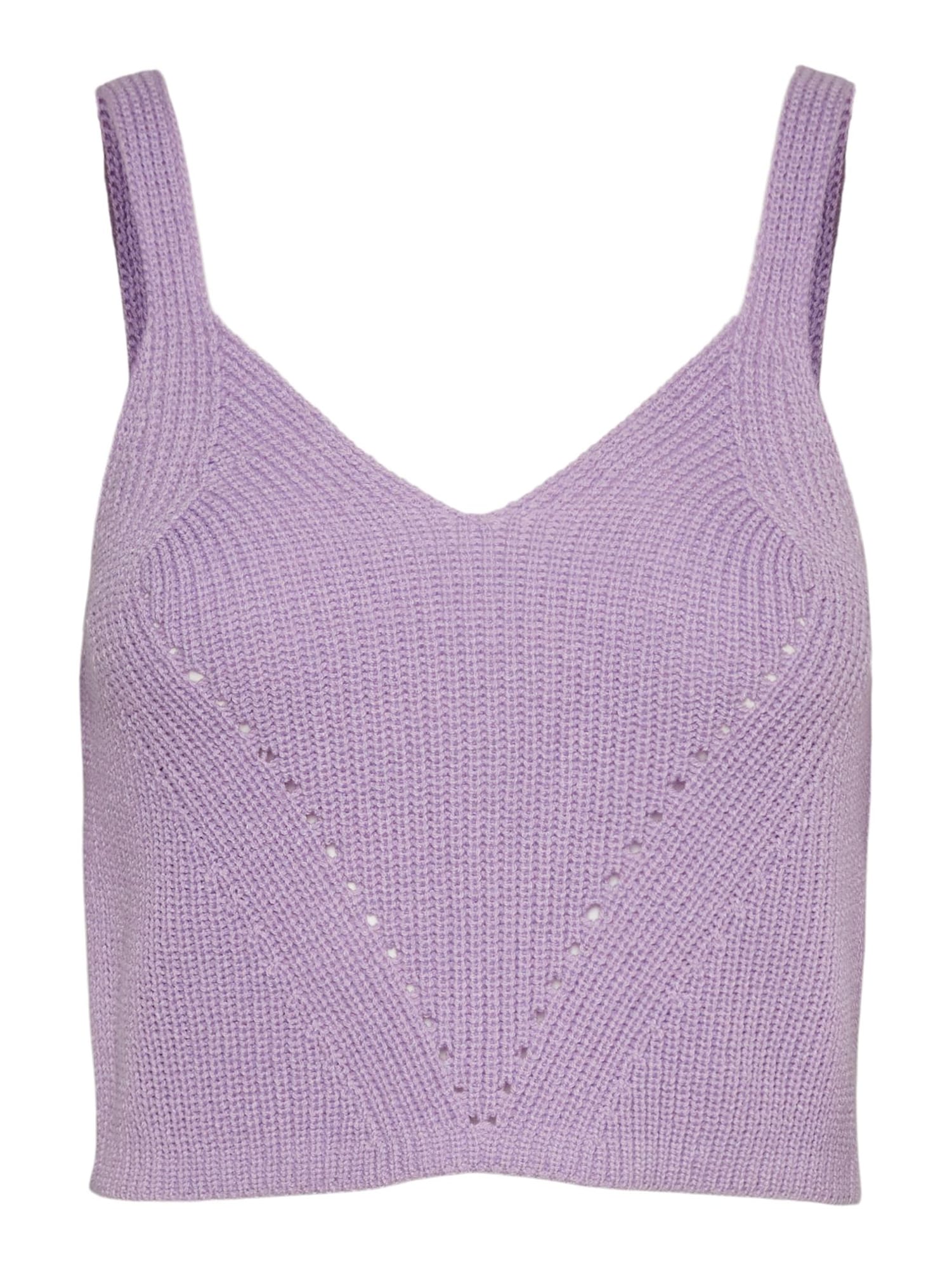 VERO MODA Top z naramnicami 'Henja'  sivka