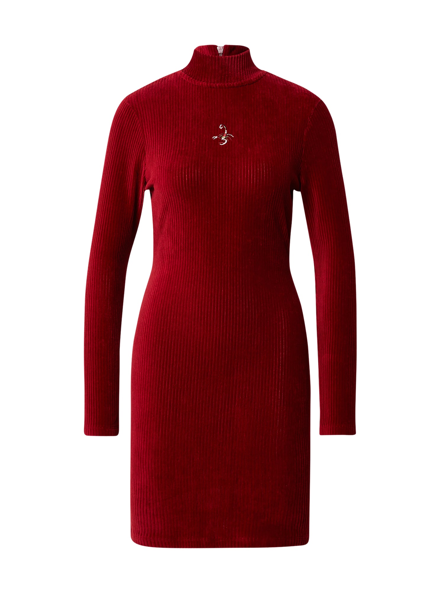 VIERVIER Obleka 'Alea'  bordo