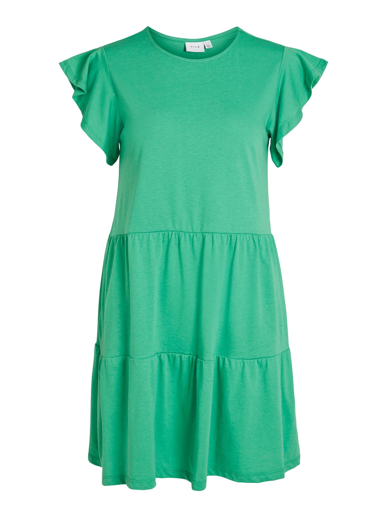VILA Obleka 'Summer'  zelena