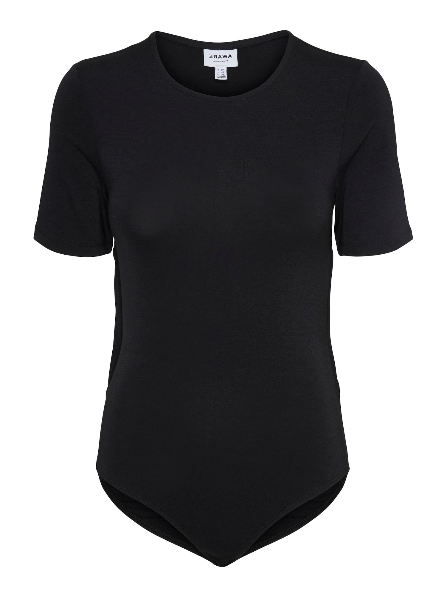 Vero Moda Aware Bodi majica 'Turid'  črna