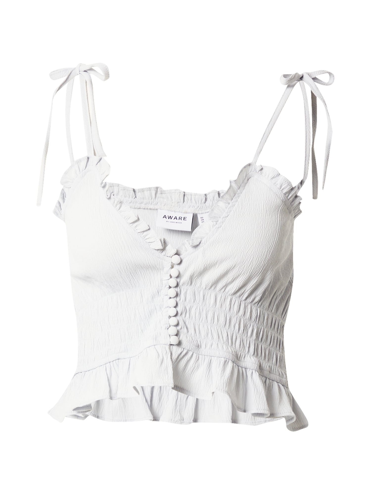 Vero Moda Aware Top 'TAMI'  pastelno modra