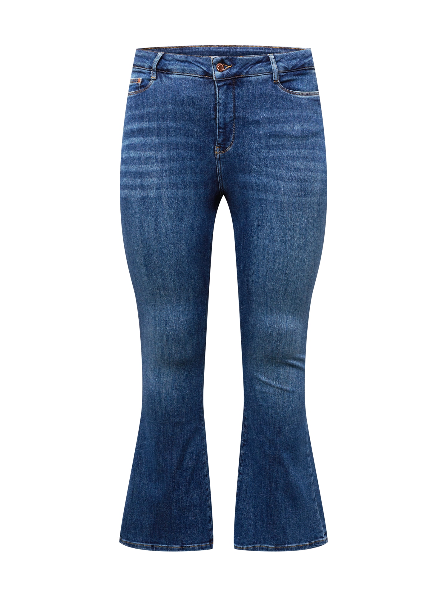 Vero Moda Curve Kavbojke 'PAULINA'  moder denim