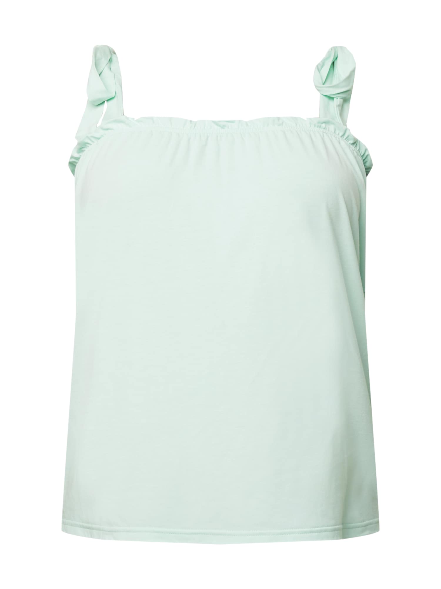 Vero Moda Curve Top 'AILA'  svetlo zelena