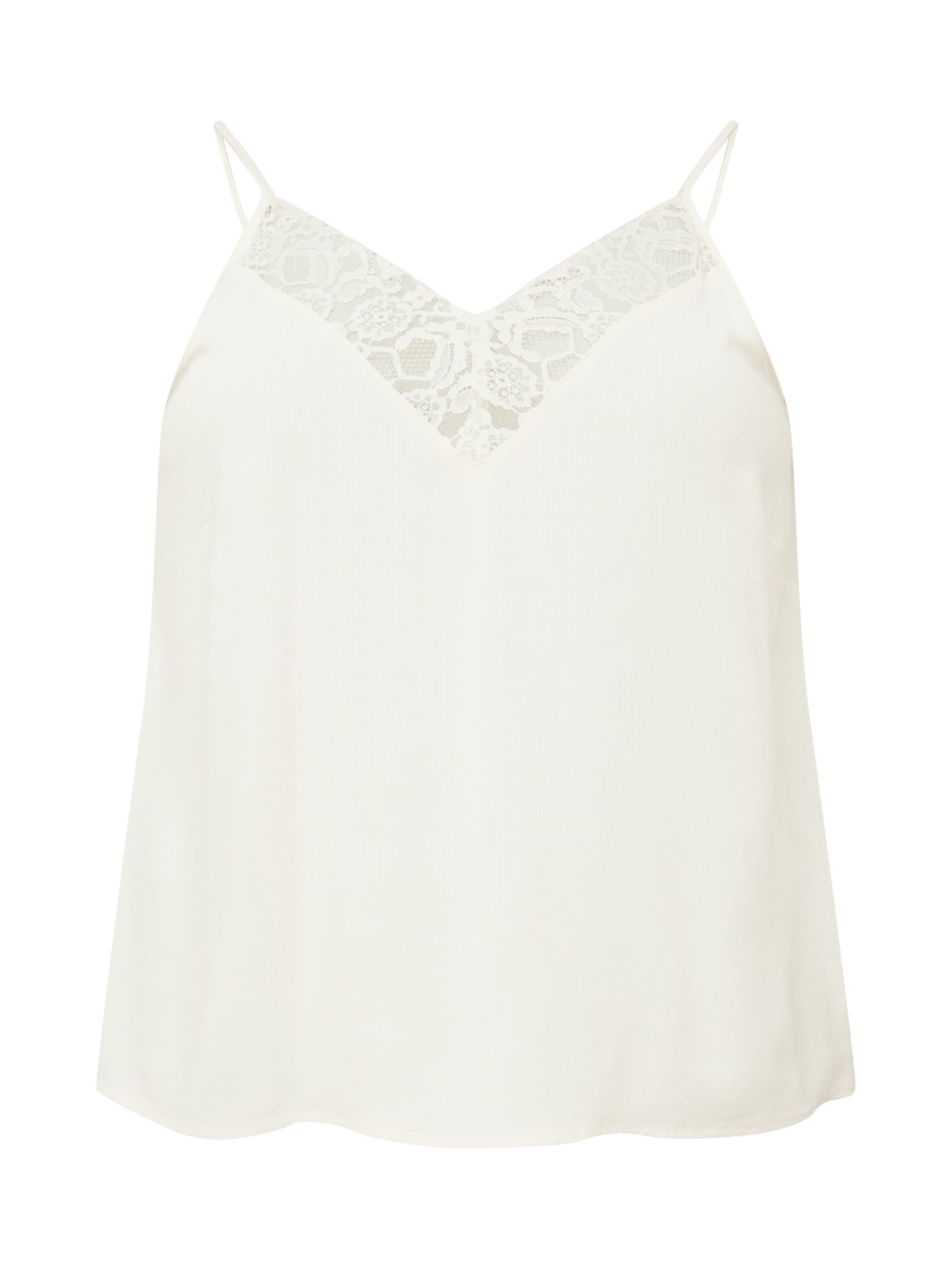 Vero Moda Curve Top 'BEATRIX'  off-bela