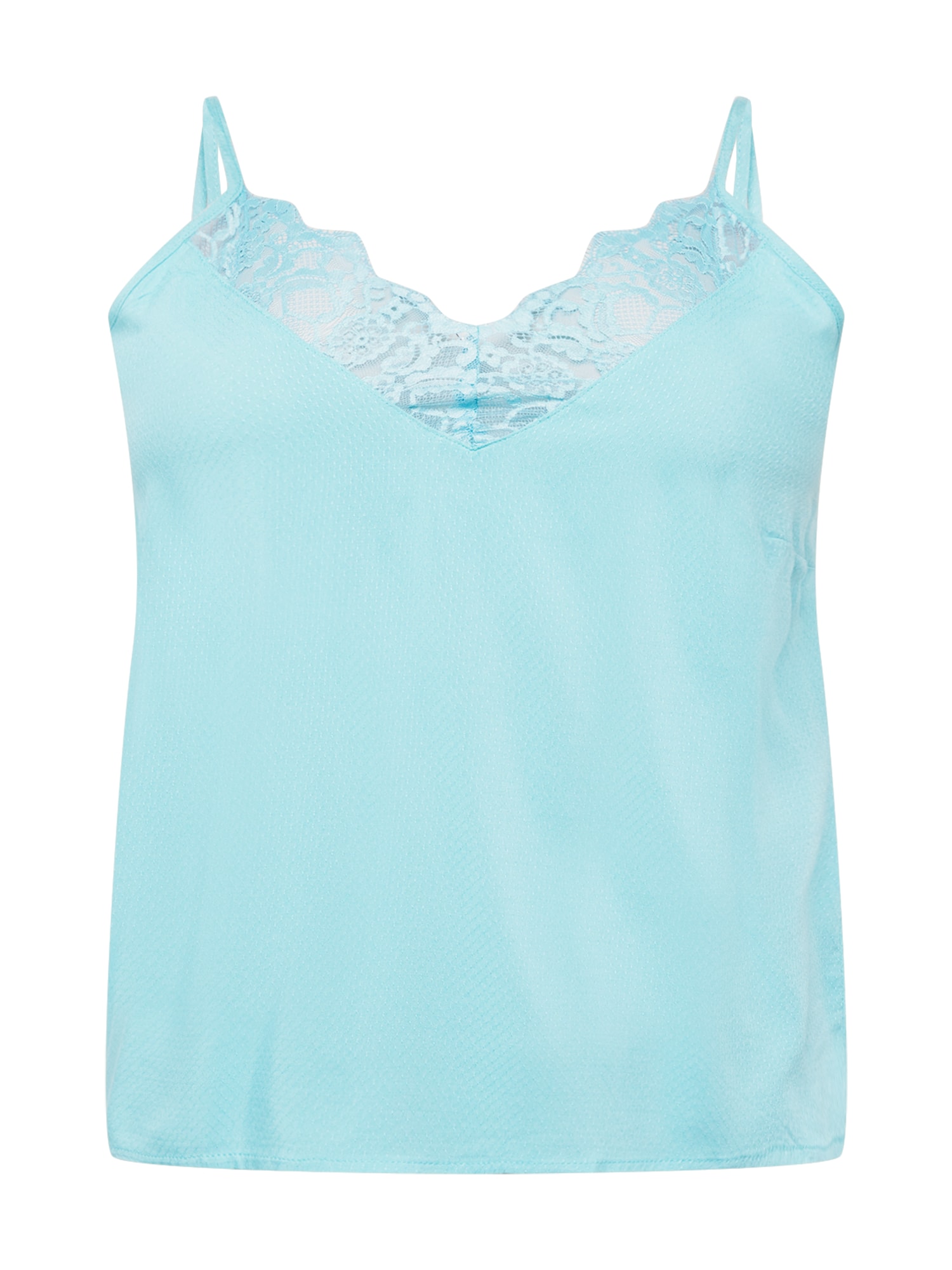 Vero Moda Curve Top 'BEATRIX'  svetlo modra