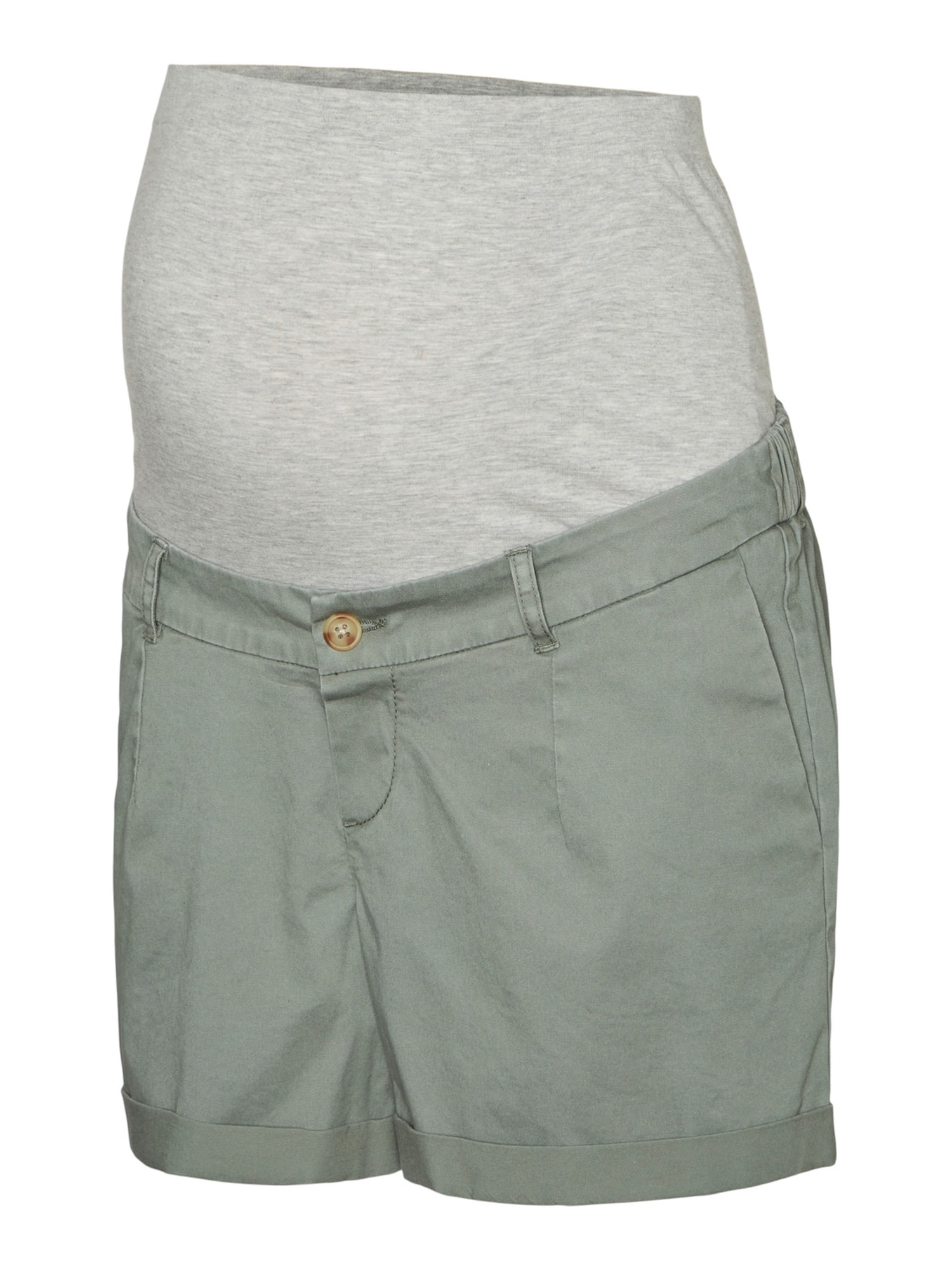 Vero Moda Maternity Kavbojke 'DEBORAH'  siva / kaki