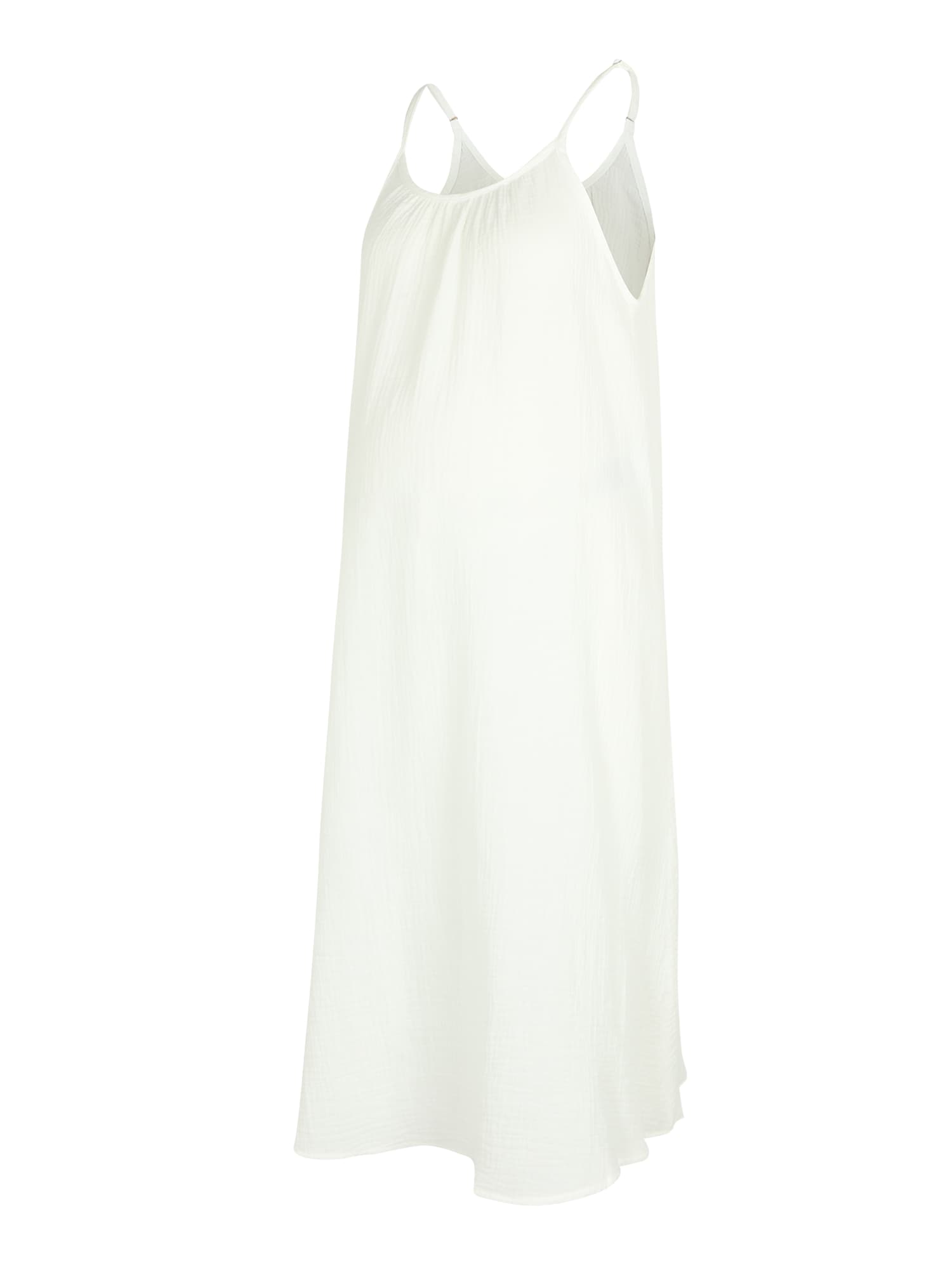 Vero Moda Maternity Poletna obleka 'NATALI'  bela
