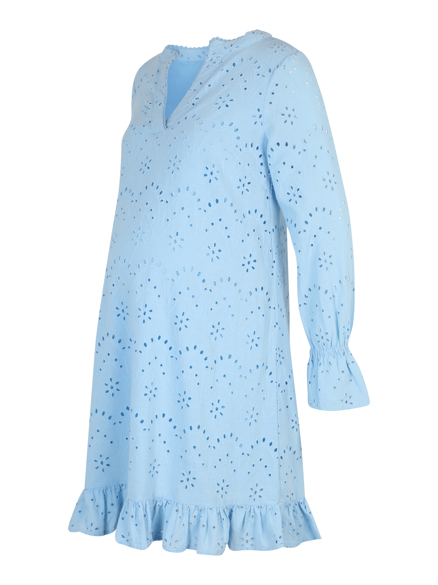 Vero Moda Maternity Tunika 'ELINA'  svetlo modra
