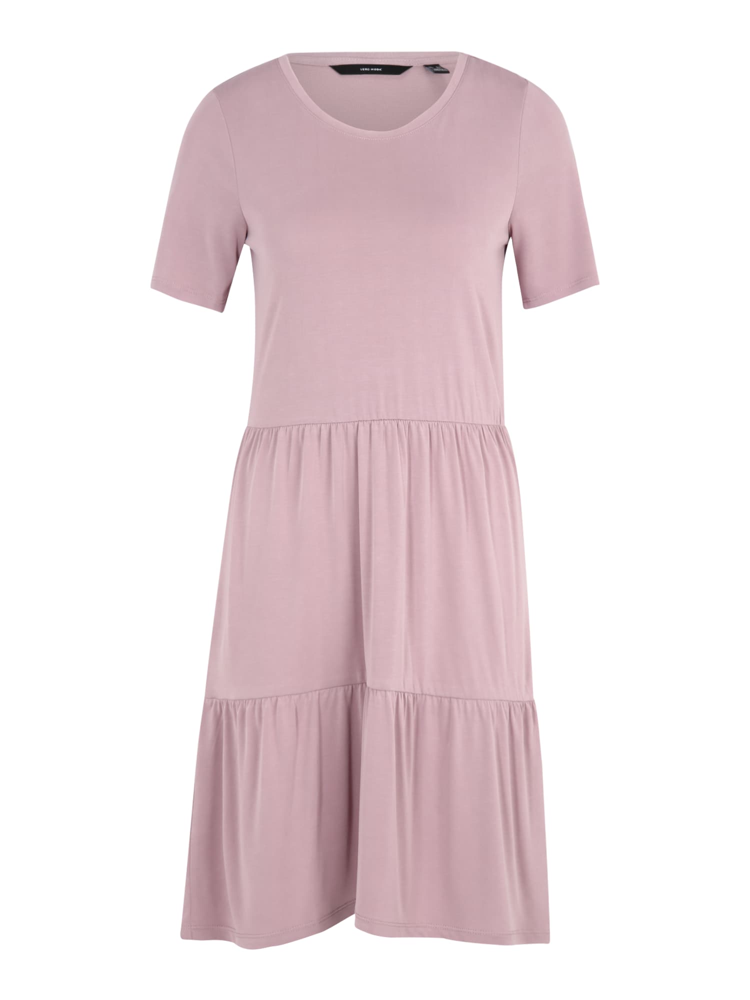 Vero Moda Tall Obleka 'FILLI CALIA'  mauve