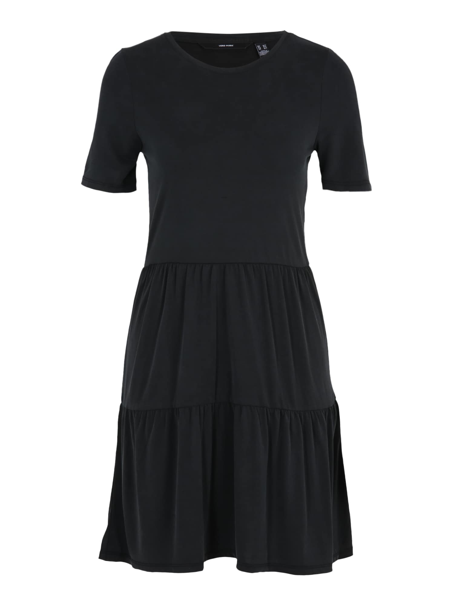 Vero Moda Tall Obleka 'Filli Calia'  črna
