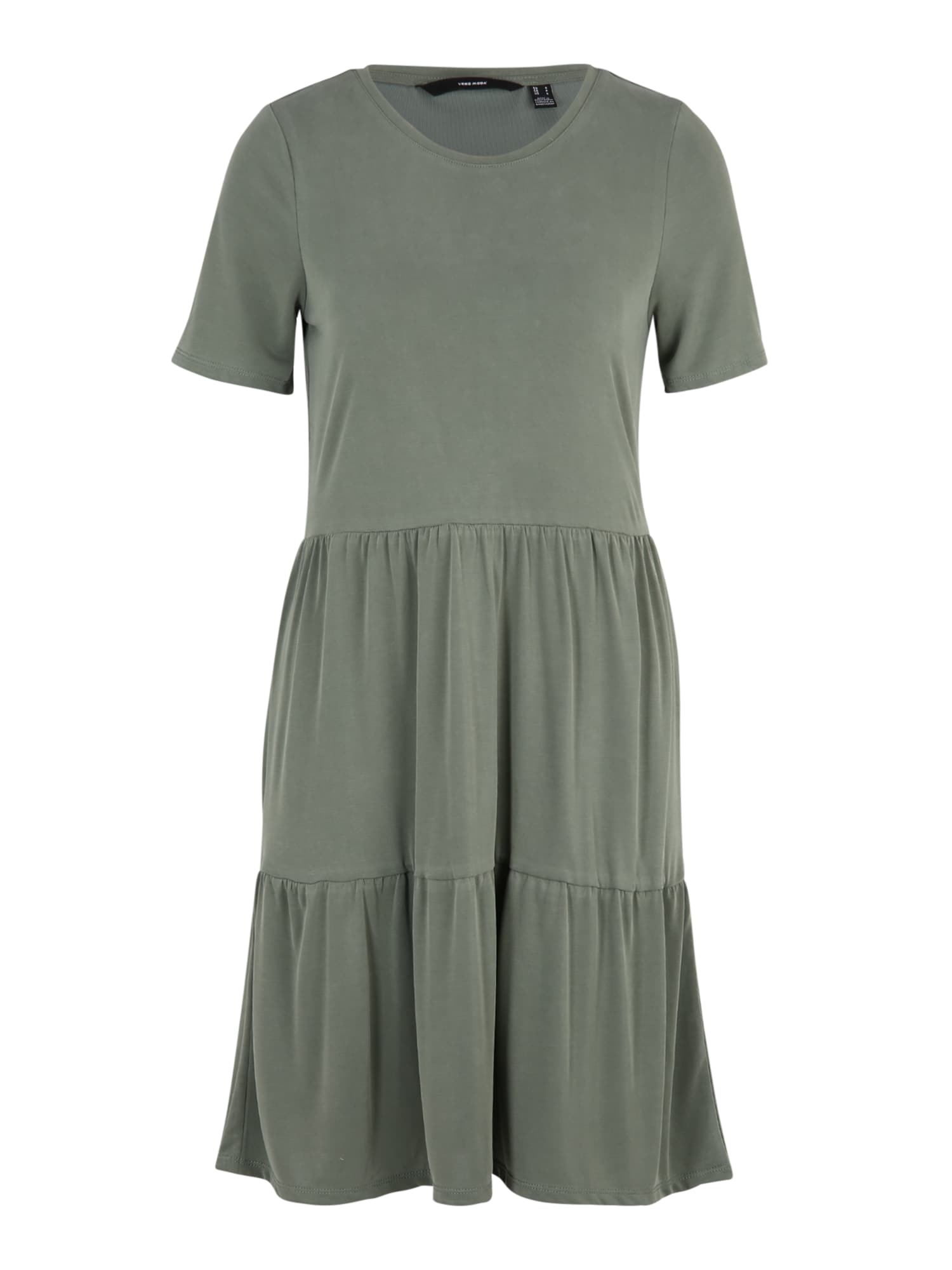 Vero Moda Tall Obleka 'Filli Calia'  kaki