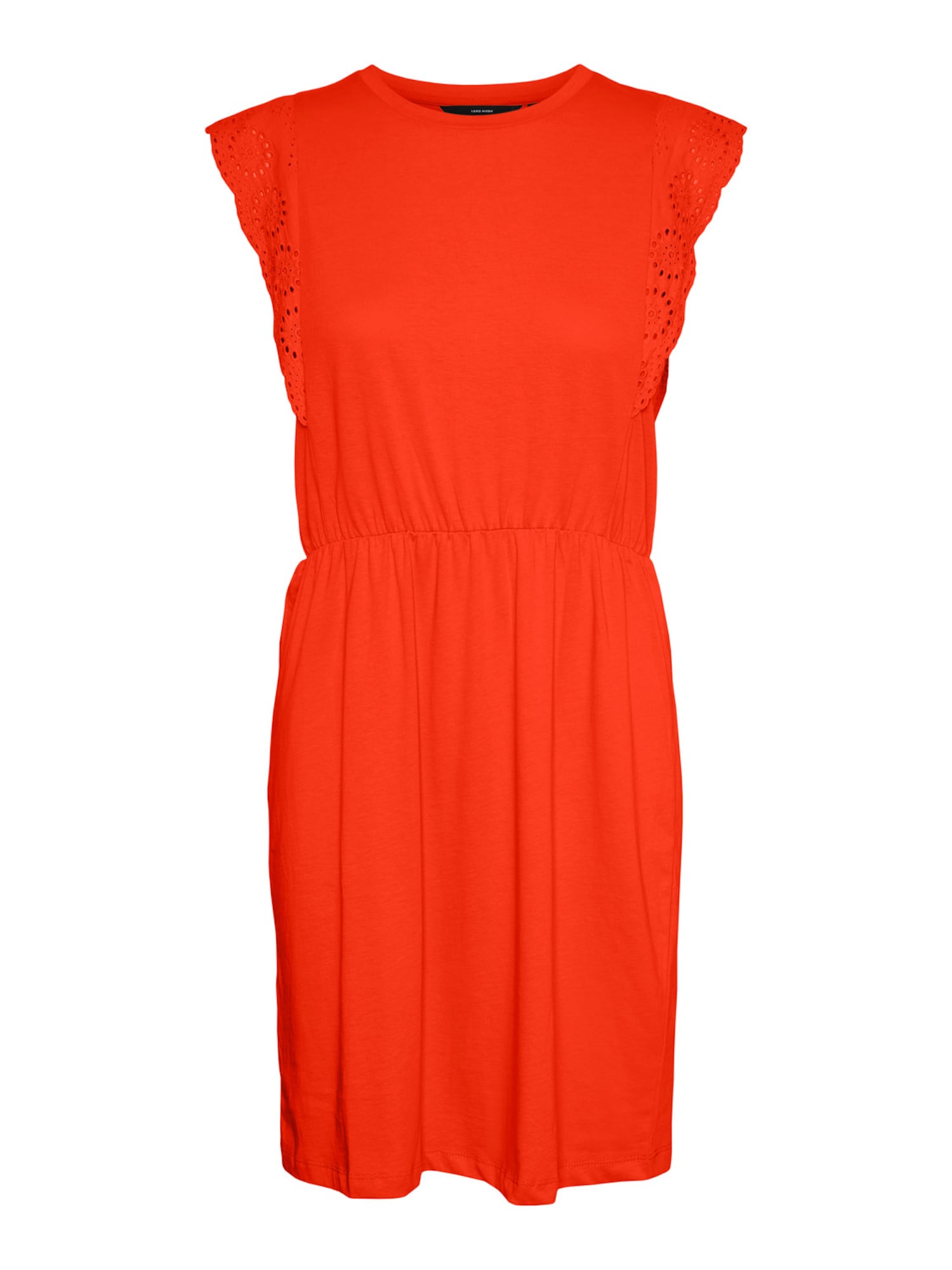 Vero Moda Tall Obleka  živo rdeča