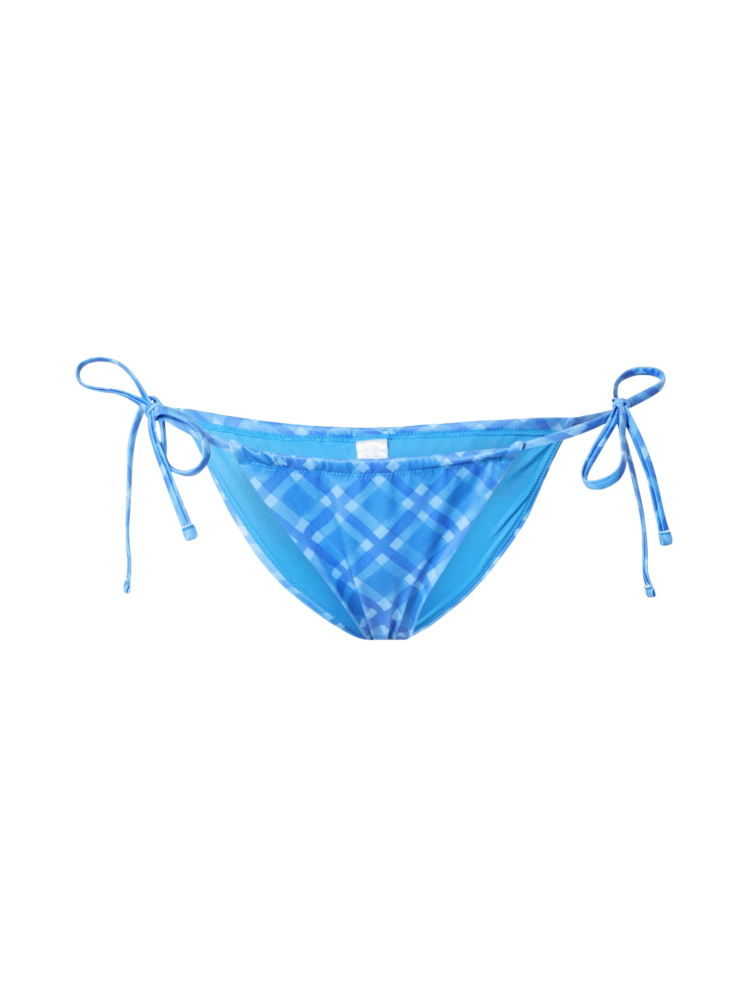 WEEKDAY Bikini hlačke 'BREEZE'  modra / azur / svetlo modra