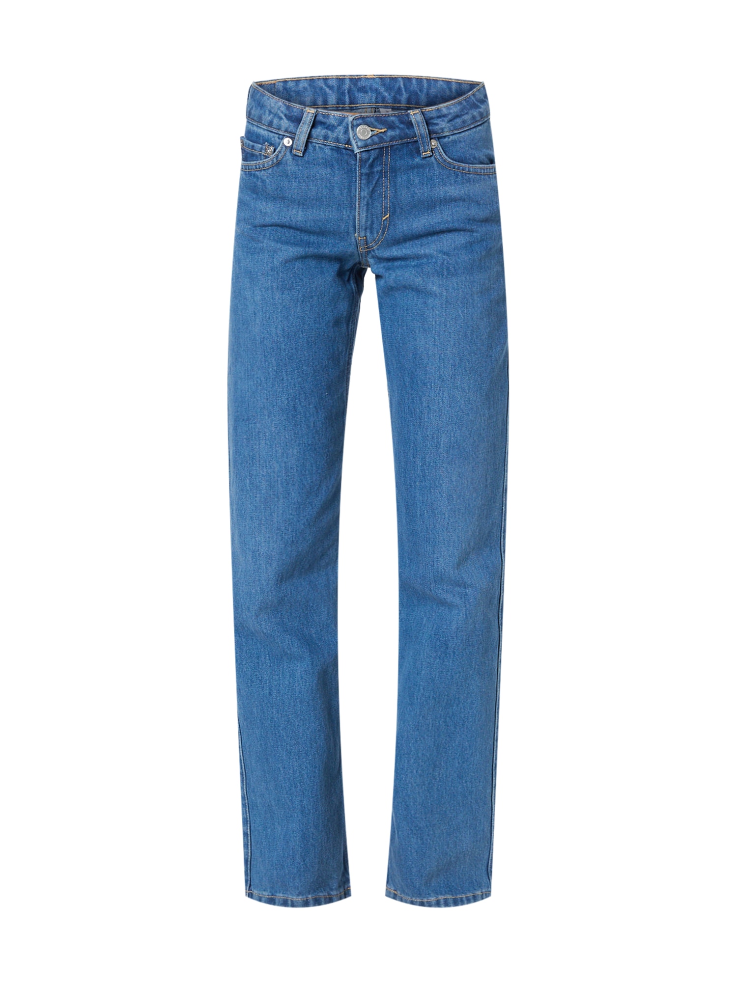 WEEKDAY Kavbojke 'Arrow'  moder denim