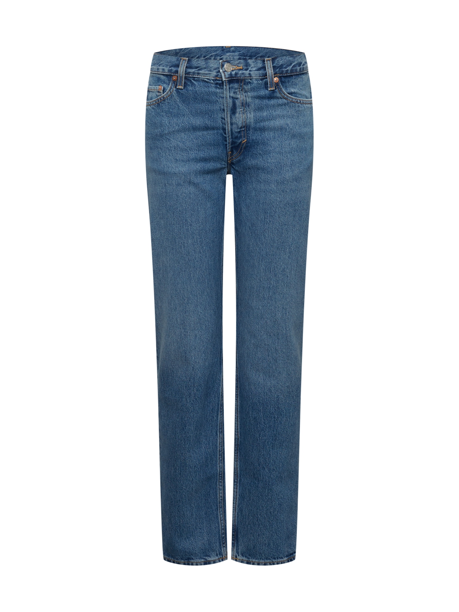 WEEKDAY Kavbojke 'Klean'  moder denim