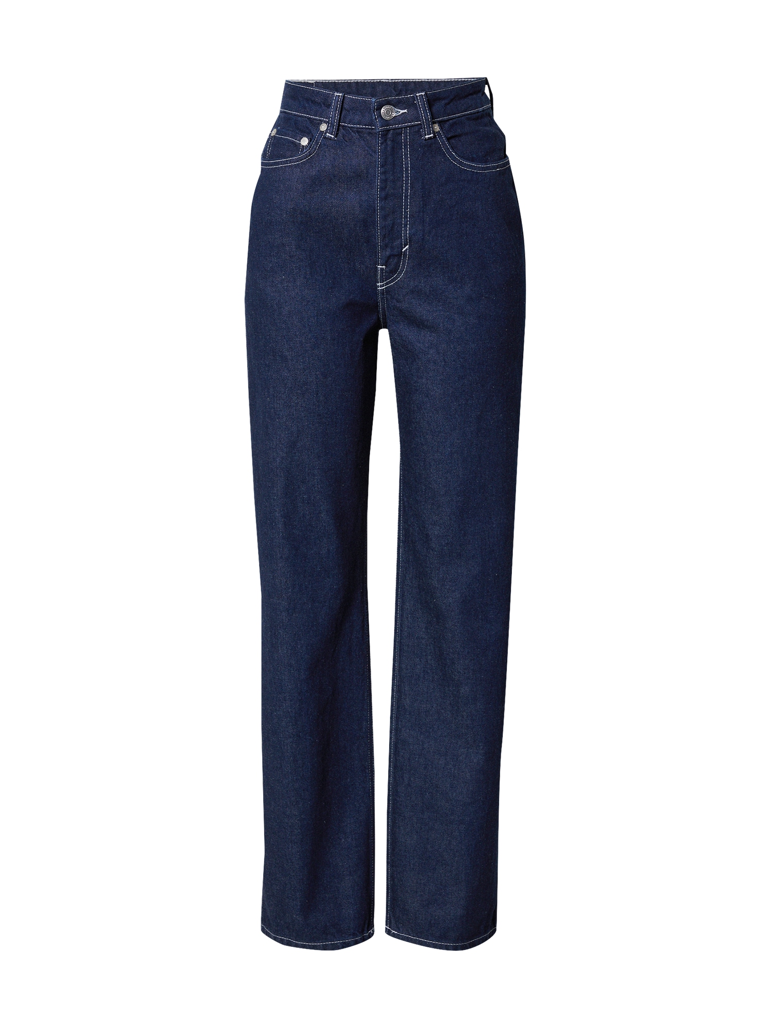 WEEKDAY Kavbojke 'Rowe Echo'  moder denim