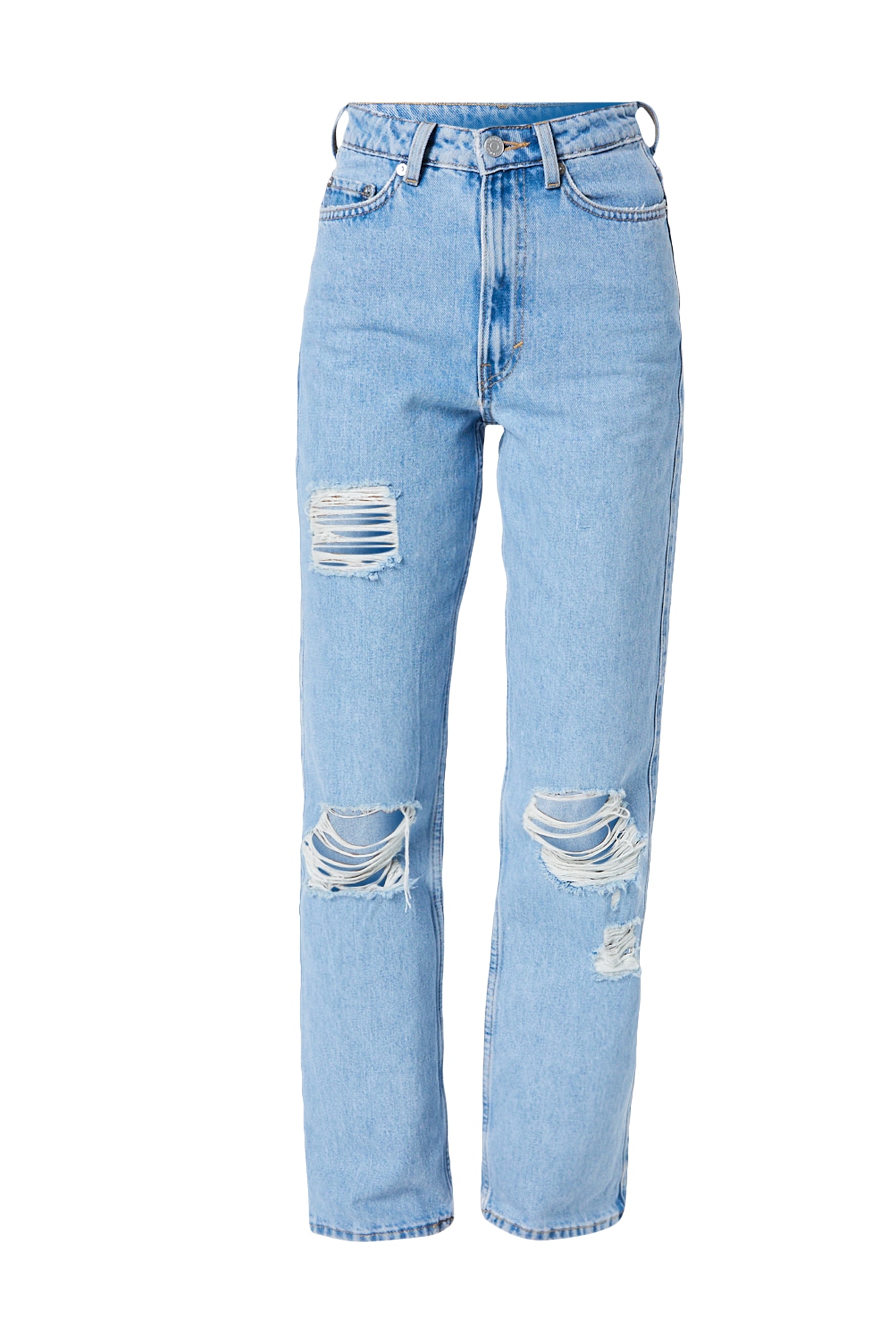 WEEKDAY Kavbojke 'Rowe'  moder denim