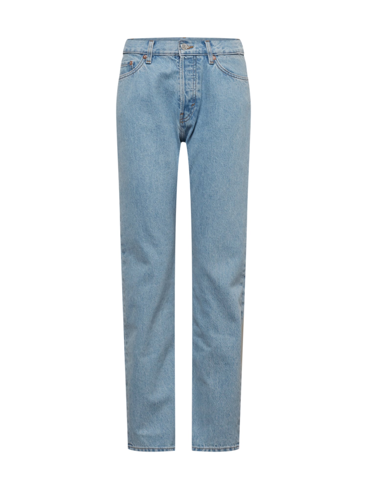 WEEKDAY Kavbojke 'Space Seven'  moder denim