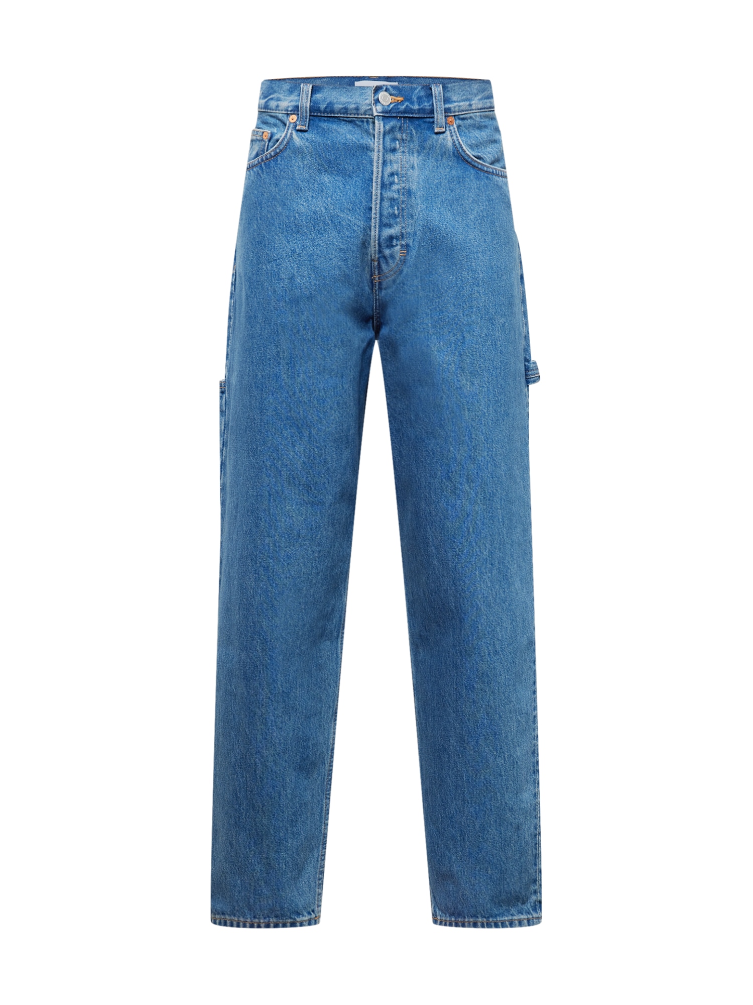 WEEKDAY Kavbojke 'Union Worker'  moder denim