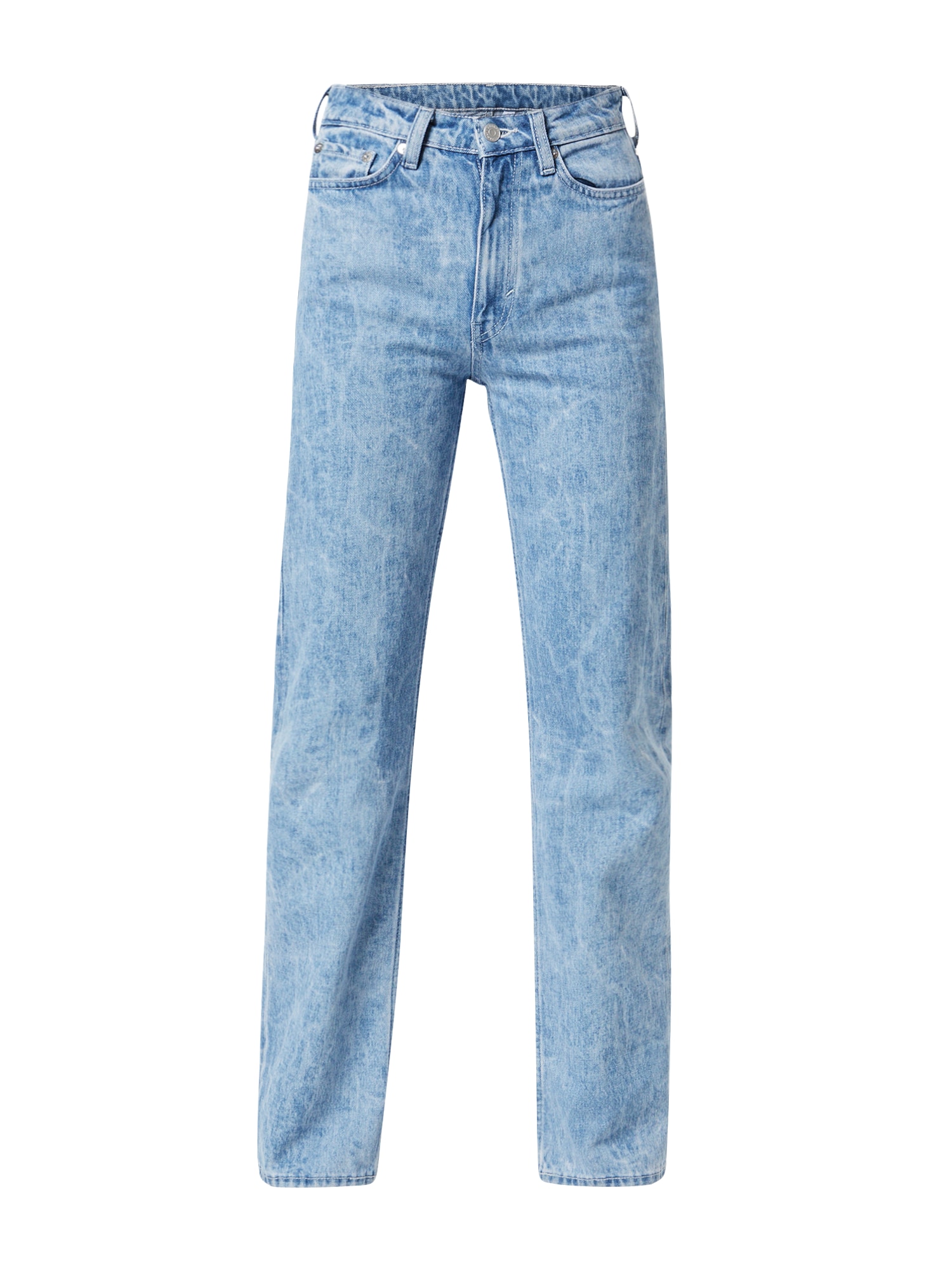 WEEKDAY Kavbojke 'Voyage'  moder denim