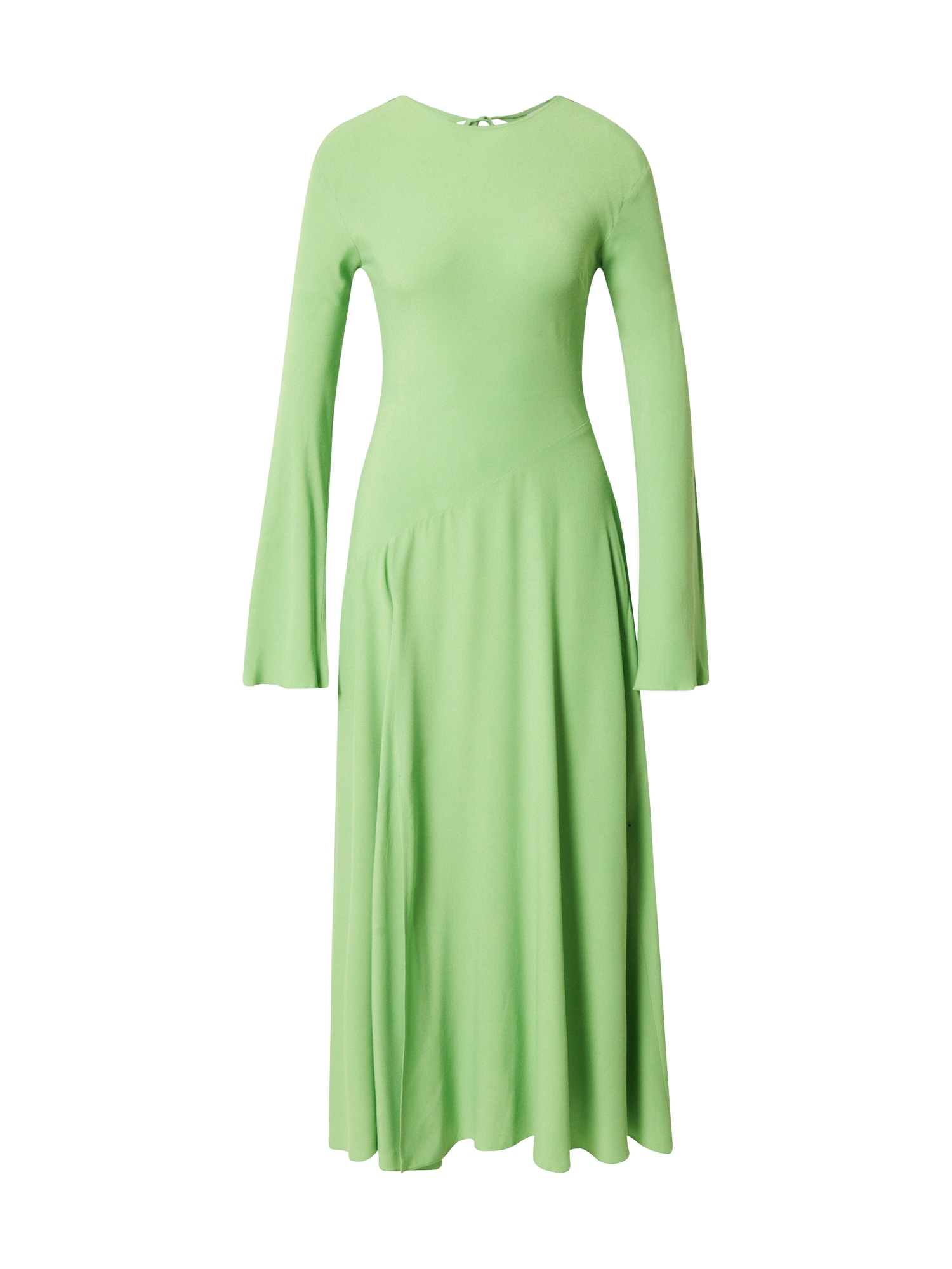 WEEKDAY Obleka 'Ease'  svetlo zelena
