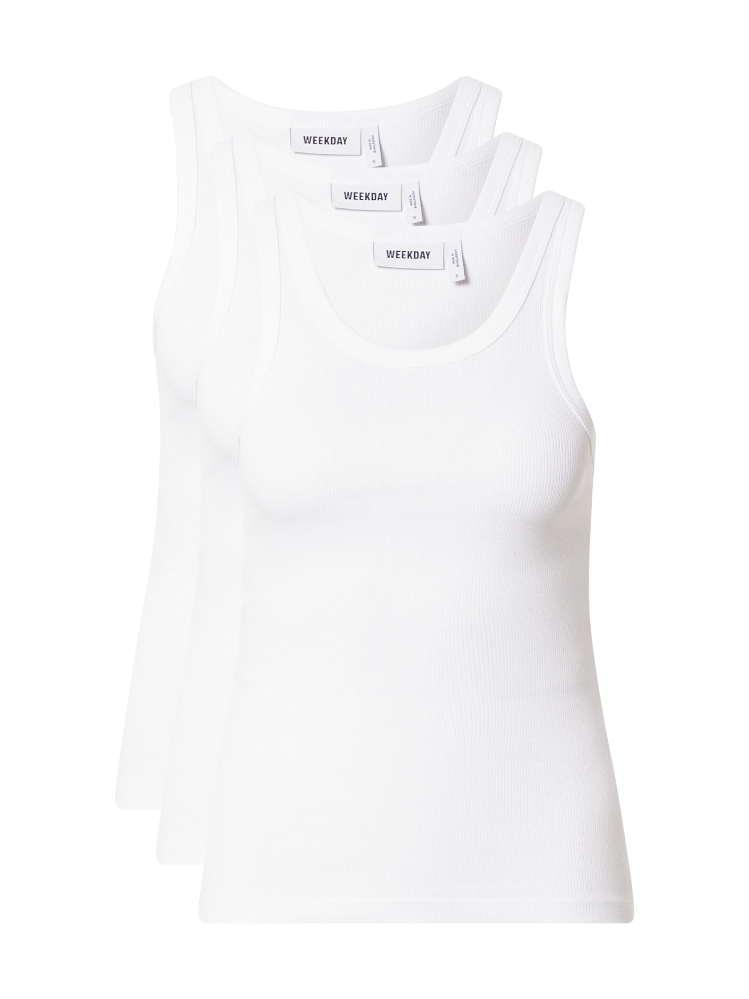 WEEKDAY Top  bela