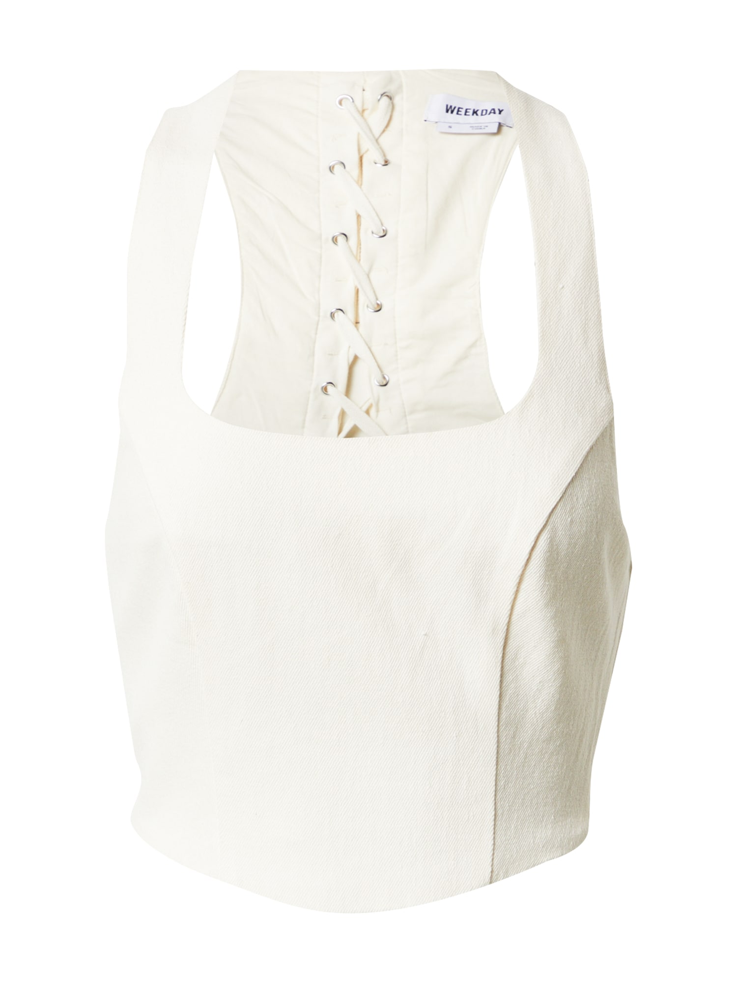 WEEKDAY Top  bela